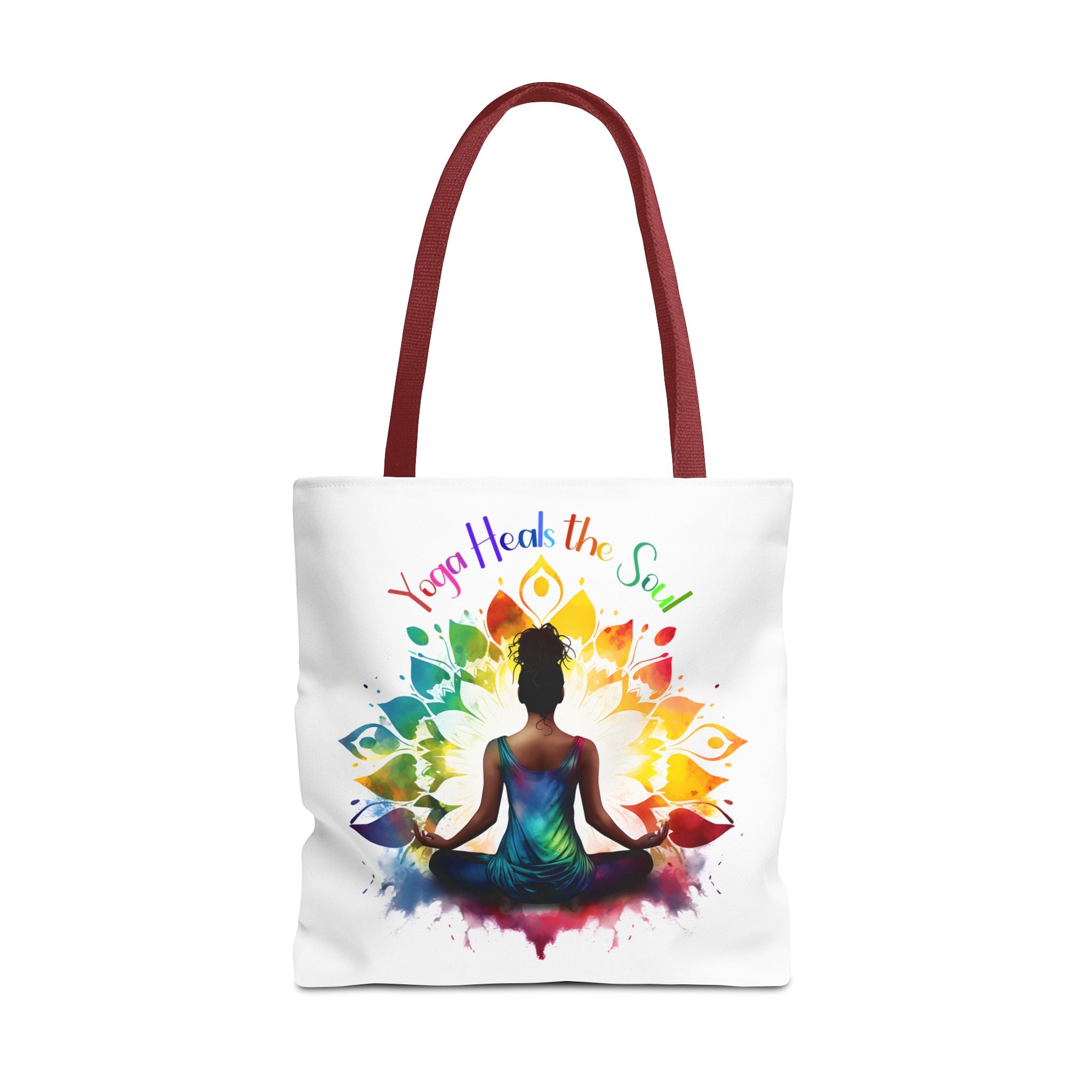 Yoga Heals The Soul