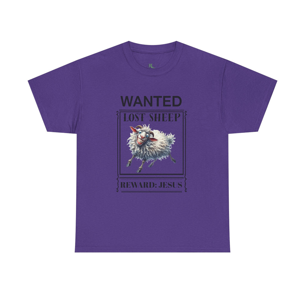 Wanted Lost Sheep