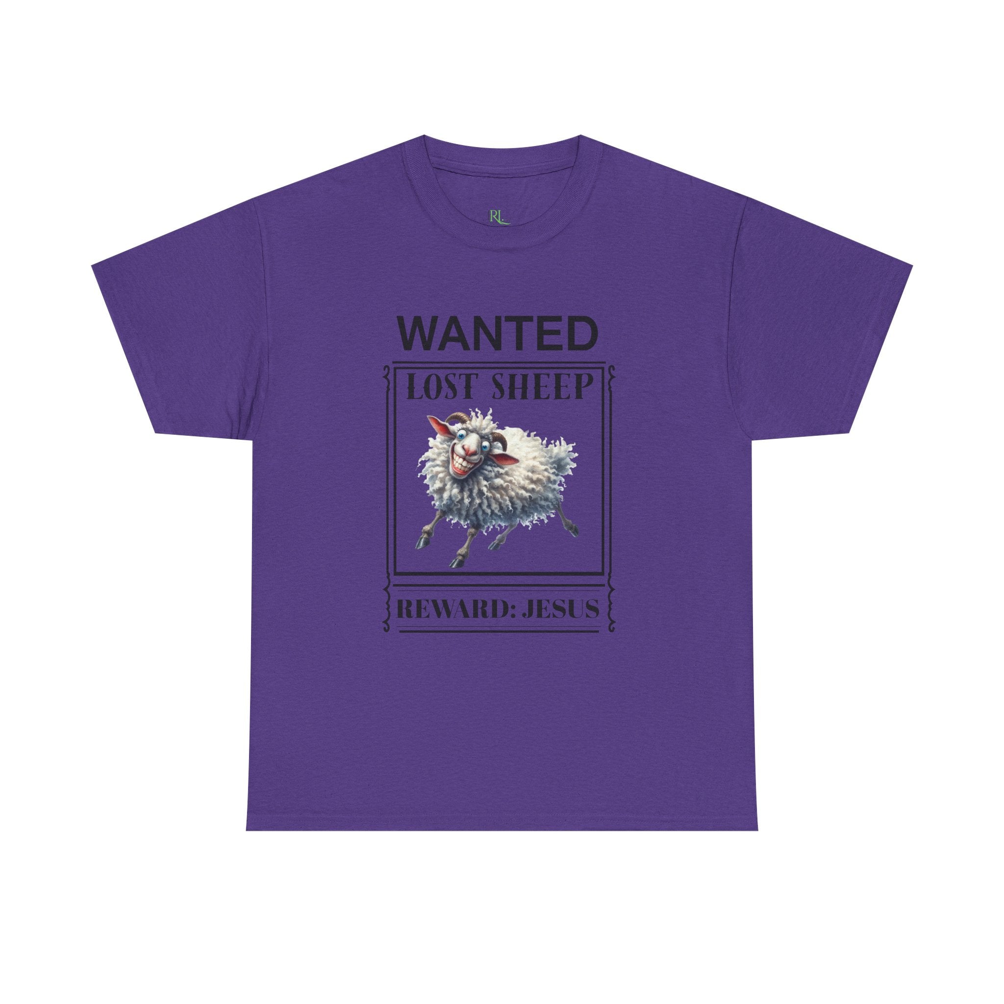 Wanted Lost Sheep