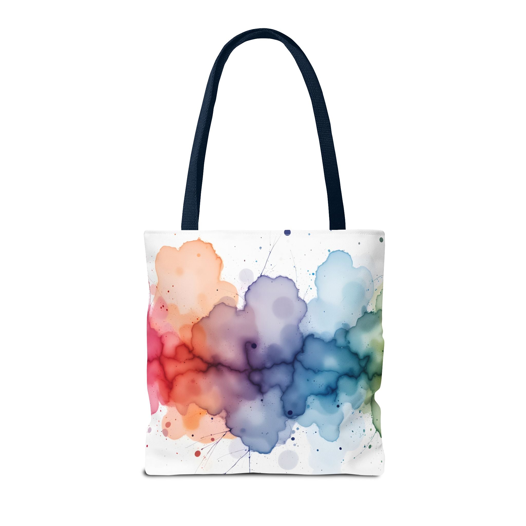 Watercolor Tote Bag (AOP)