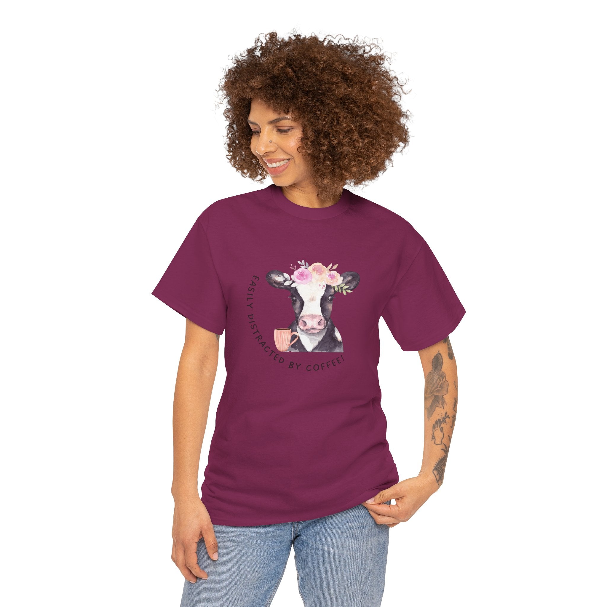 Coffee Cow