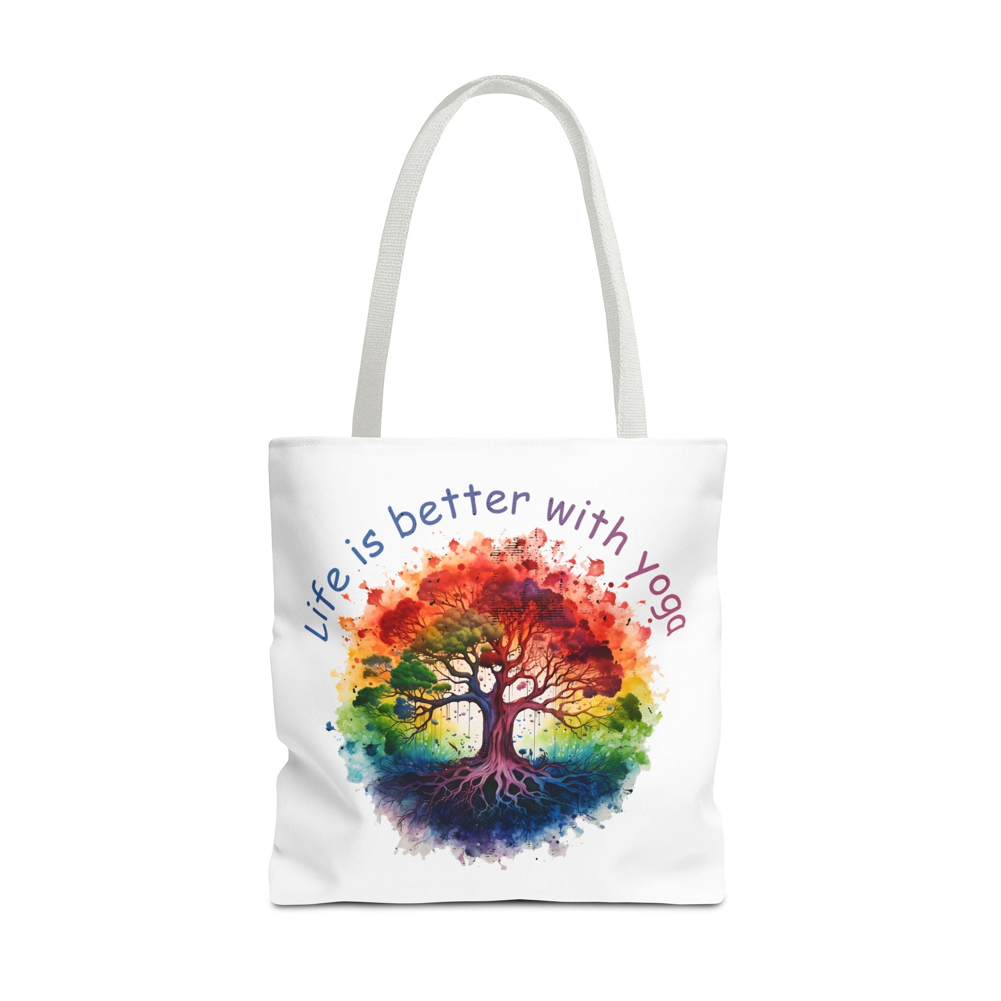 Life Is Better With Yoga