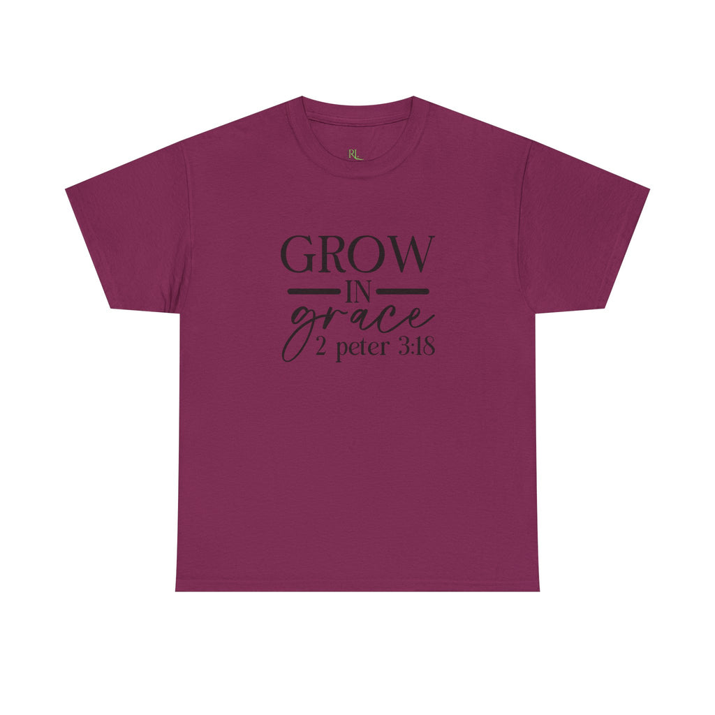 Grow in Grace