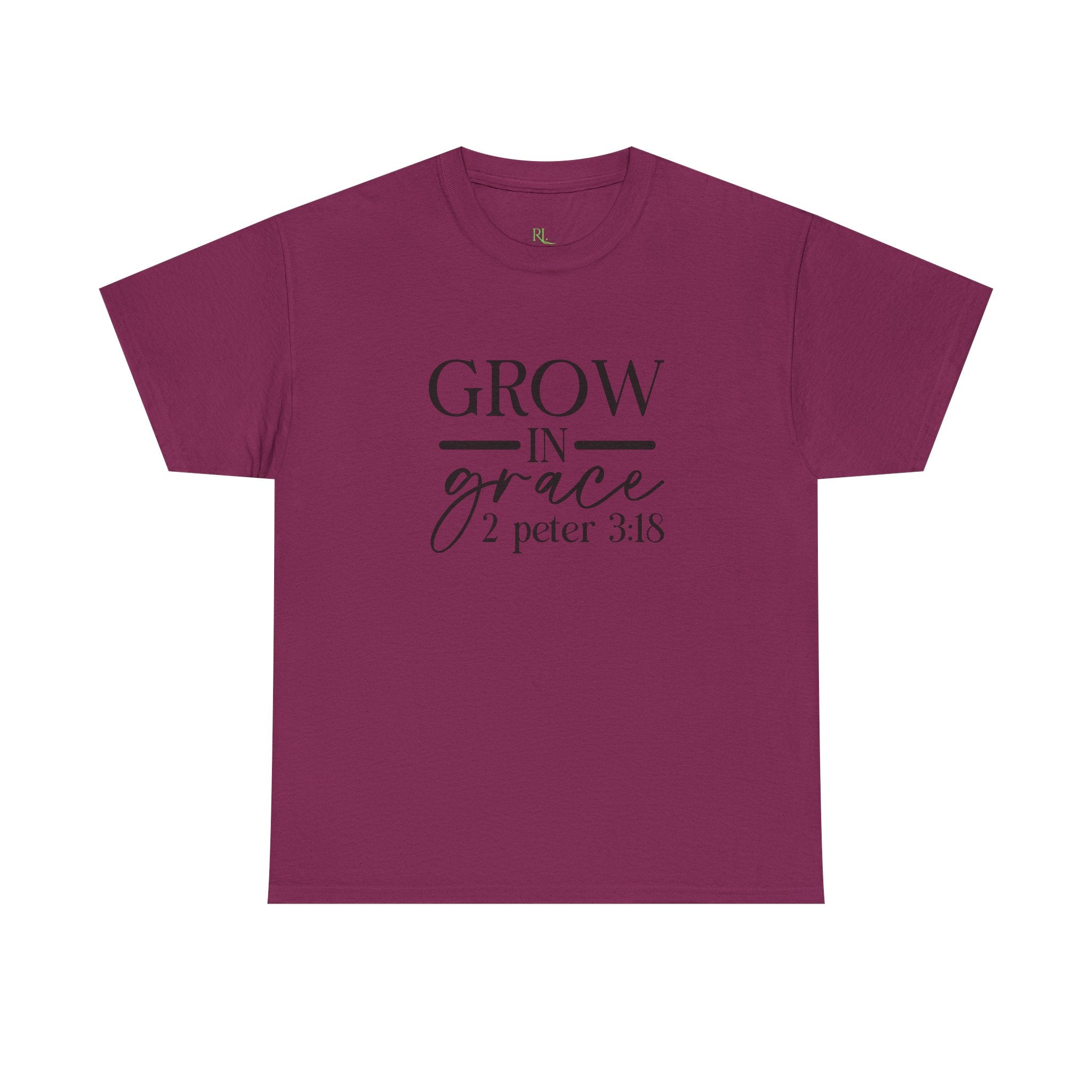 Grow in Grace