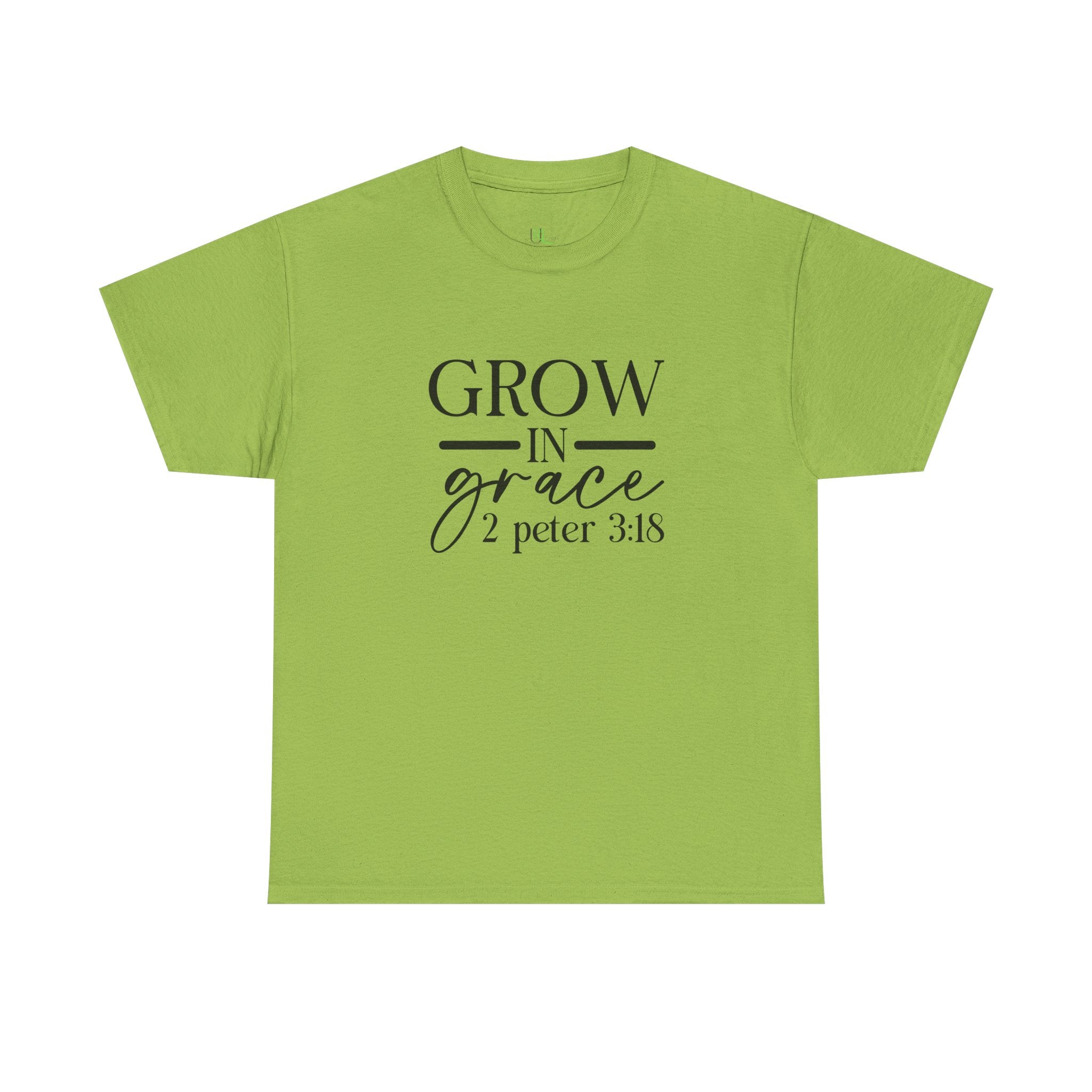 Grow in Grace