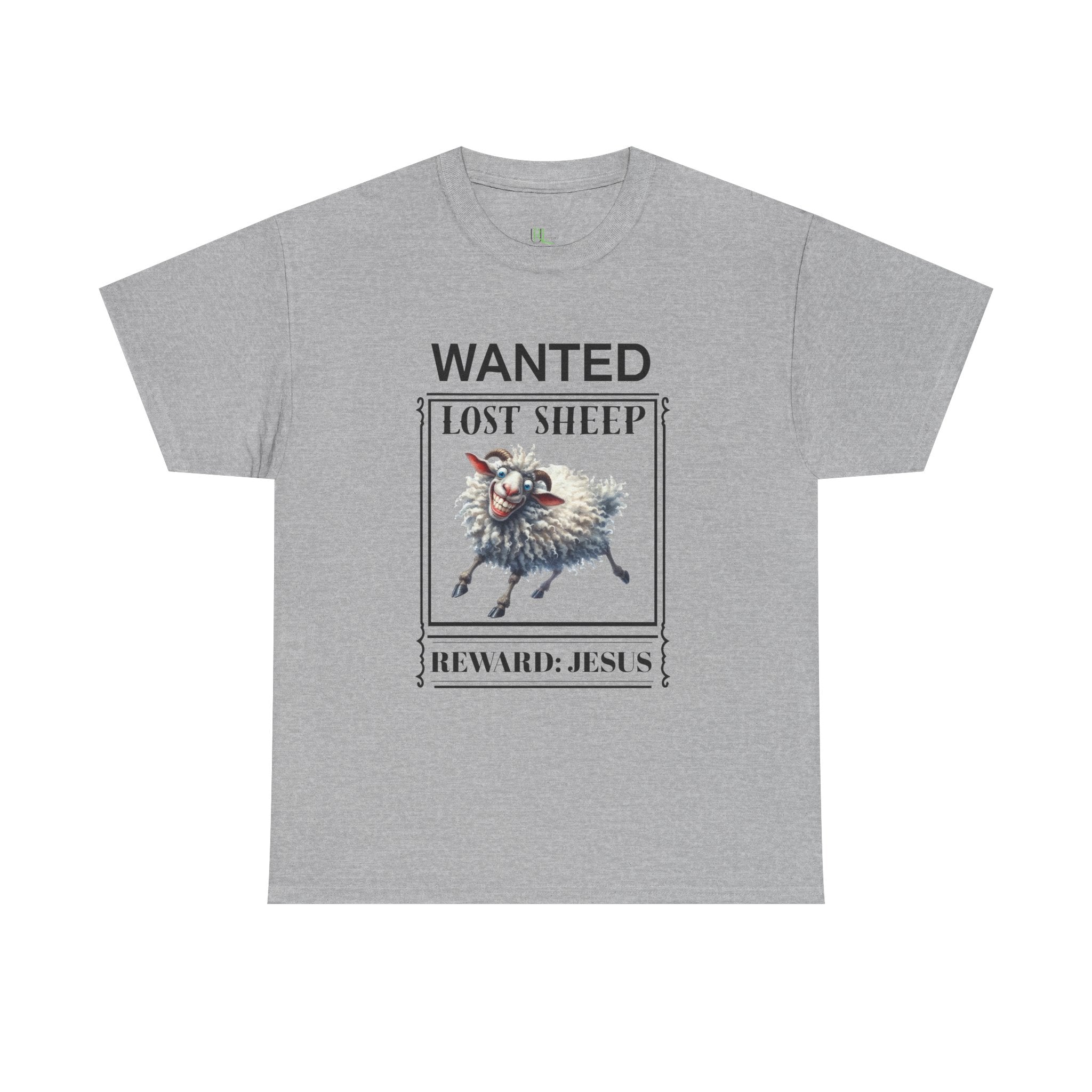 Wanted Lost Sheep
