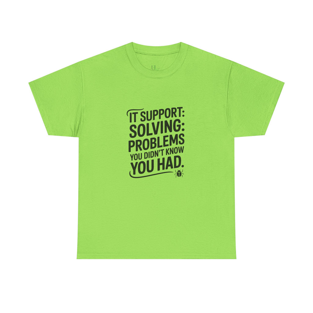 It Support Solving