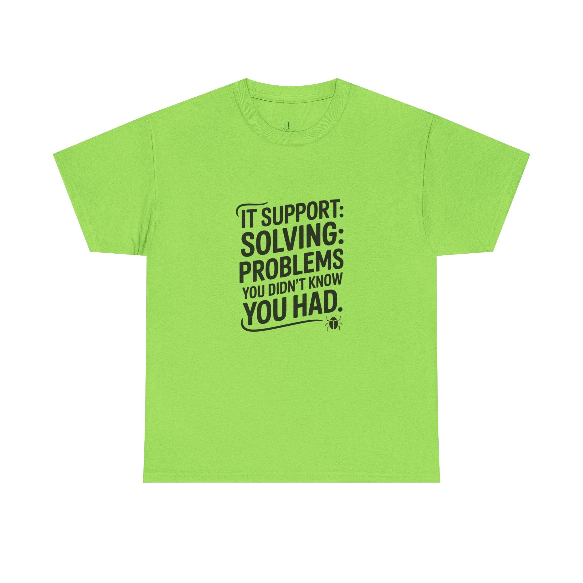 It Support Solving