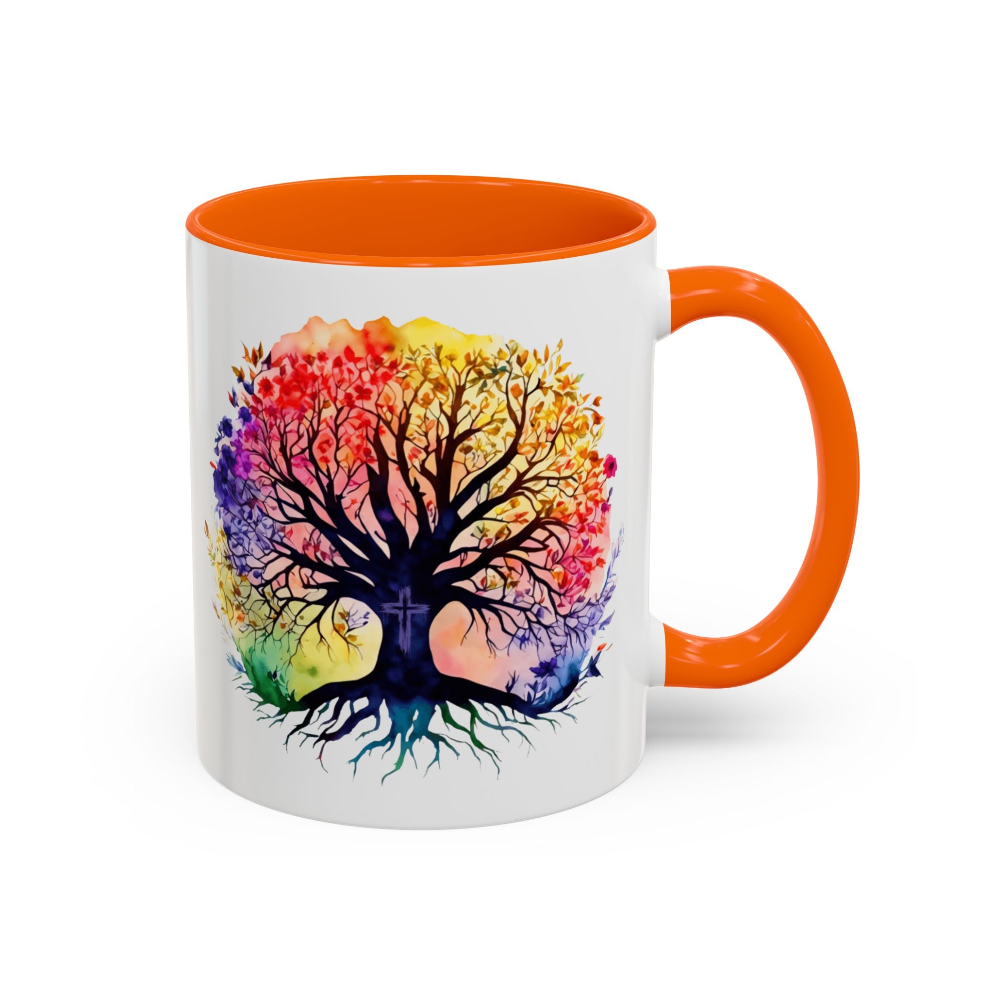 Tree of Life Mug (11, 15oz)