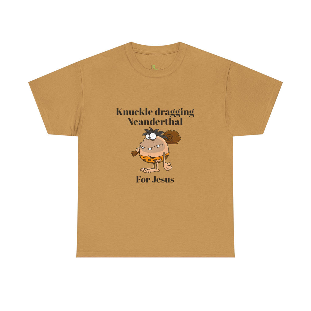 Neanderthal for Jesus