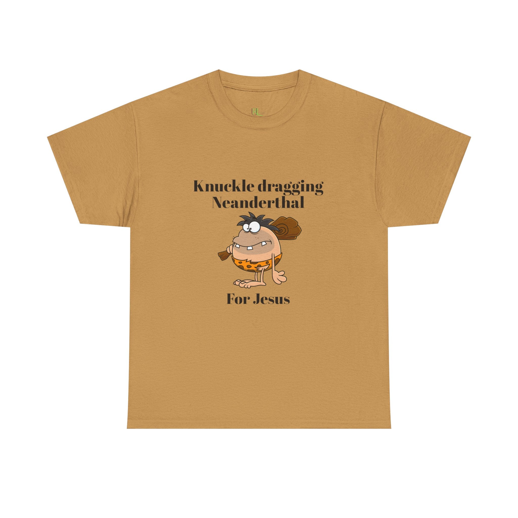 Neanderthal for Jesus