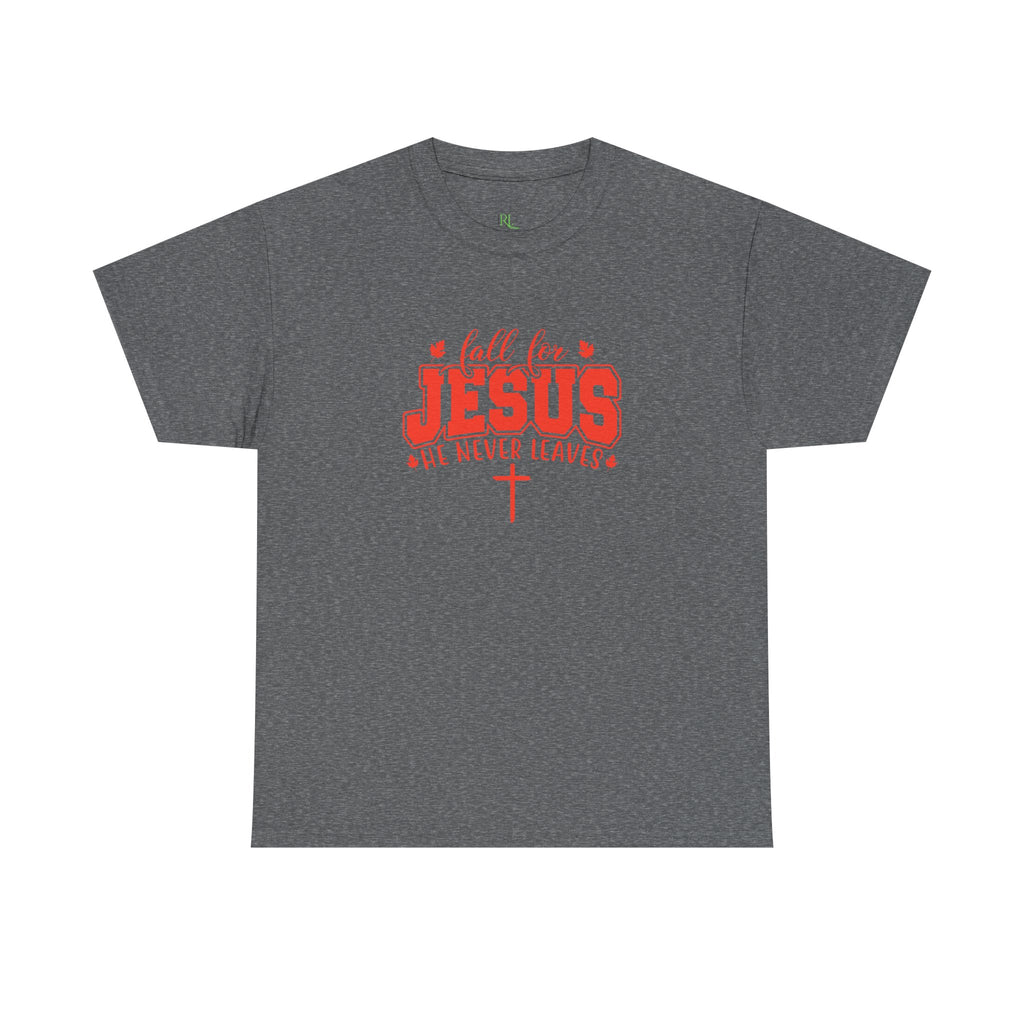 Fall for Jesus