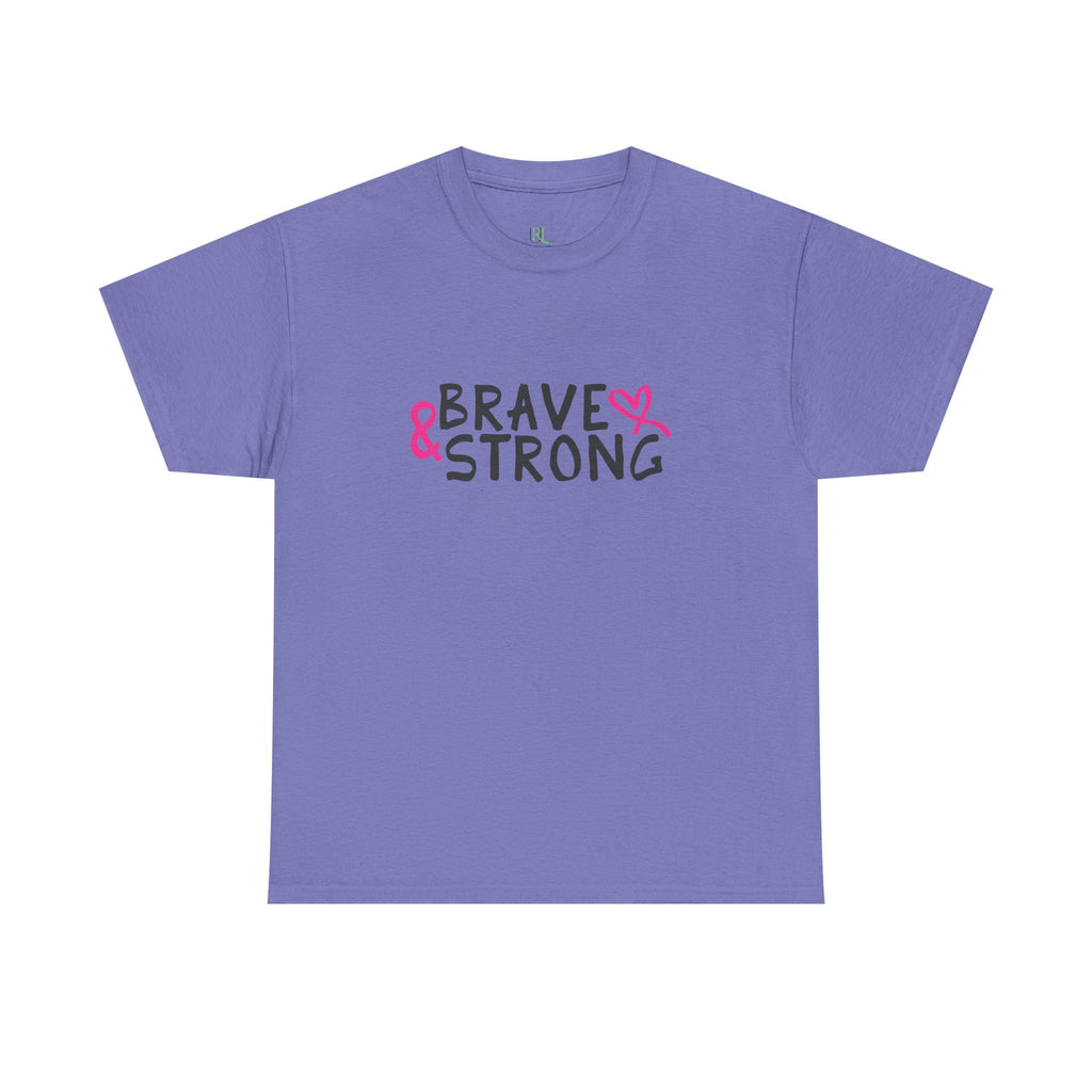 Brave & Strong