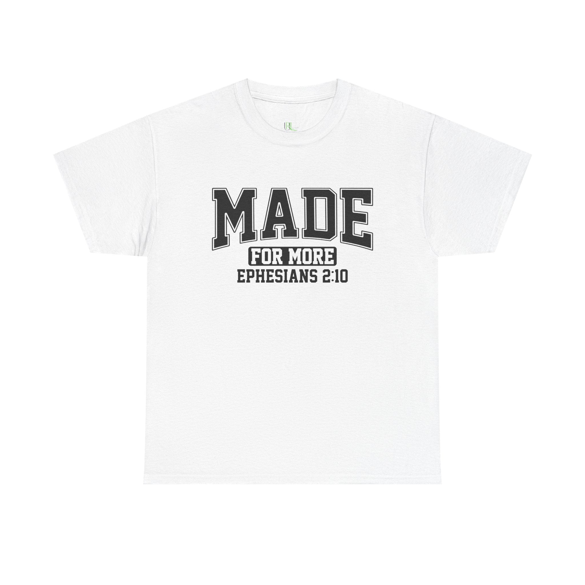 Made for More