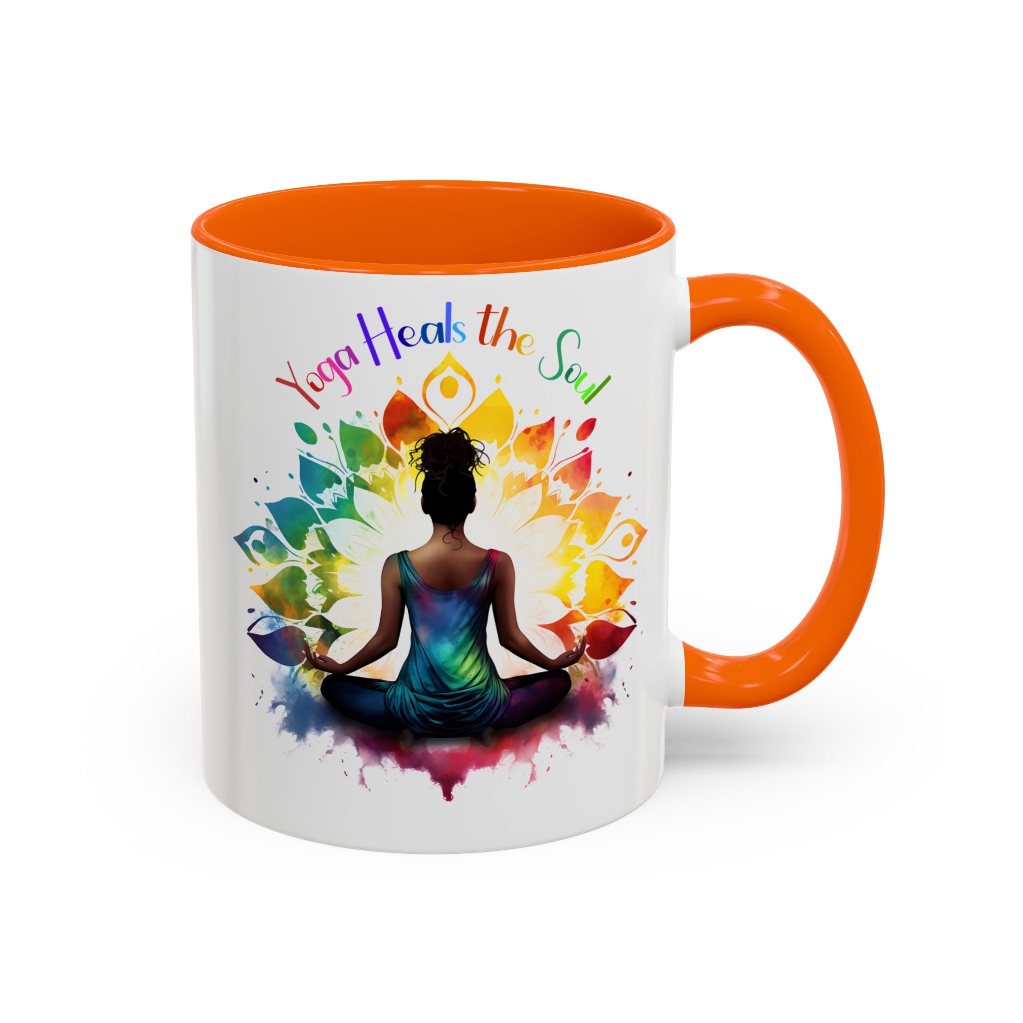 Yoga Heals The Soul