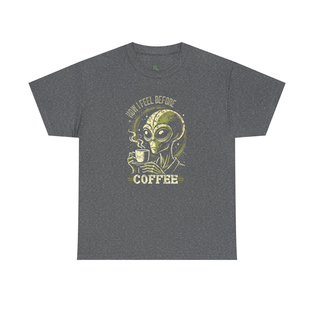 Alien Coffee