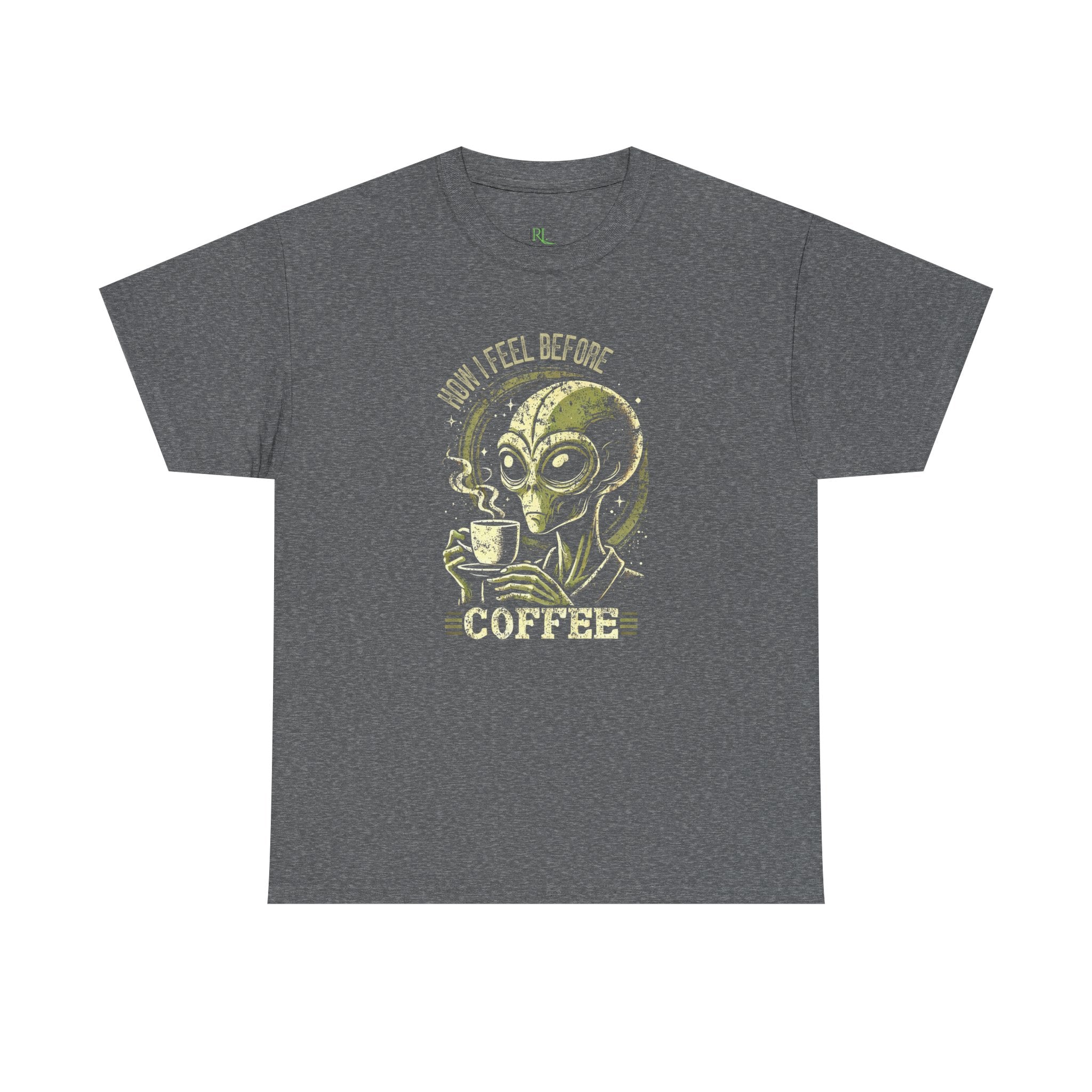 Alien Coffee