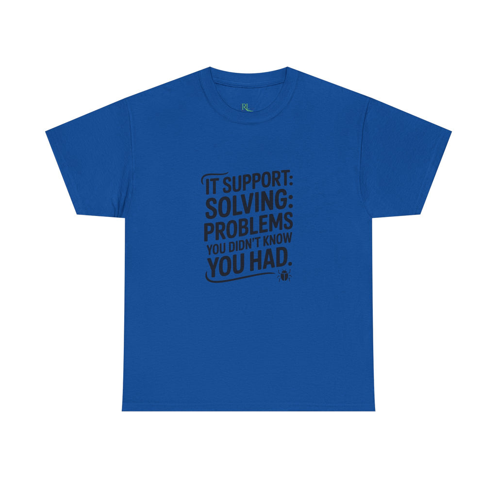 It Support Solving