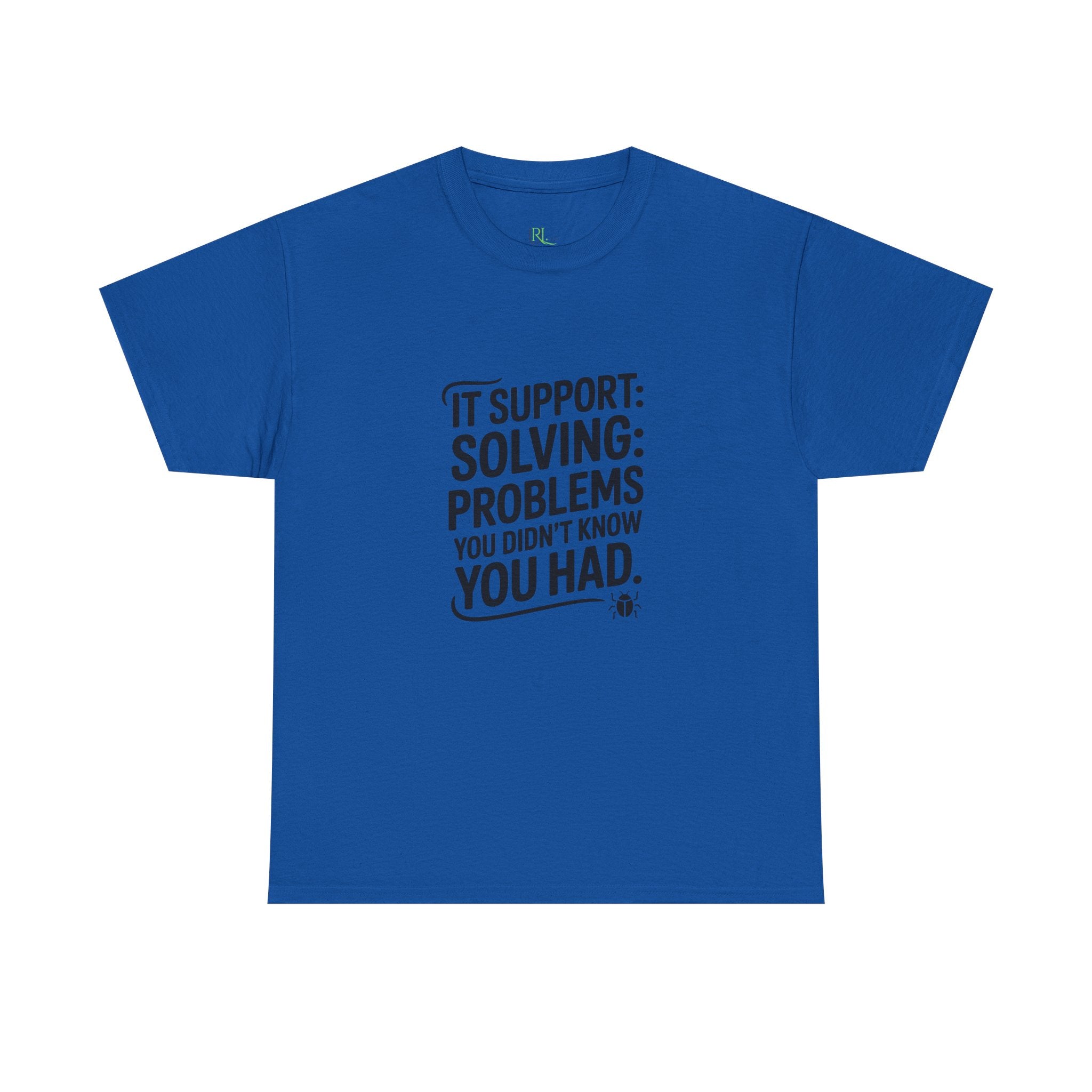 It Support Solving