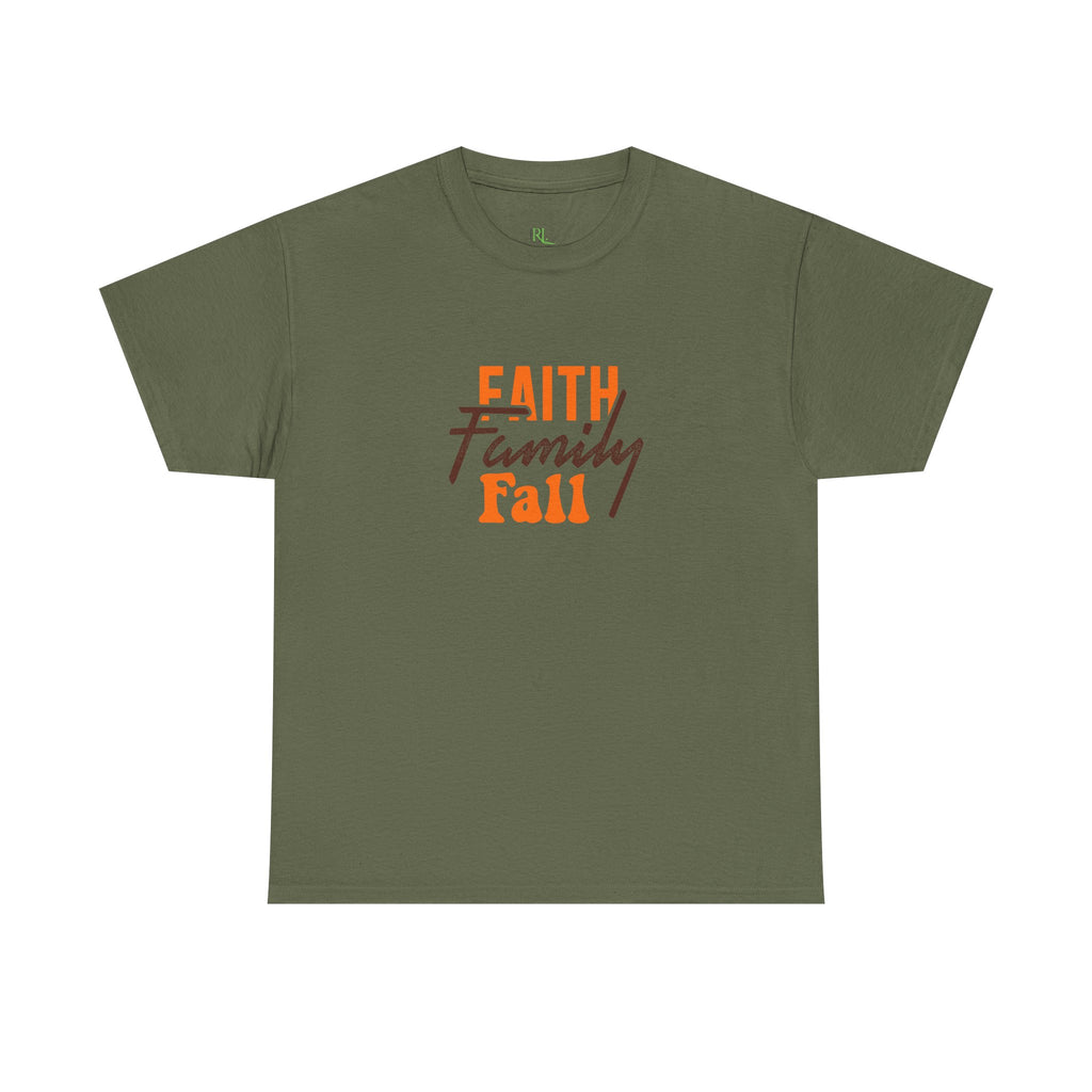 Faith Family Fall