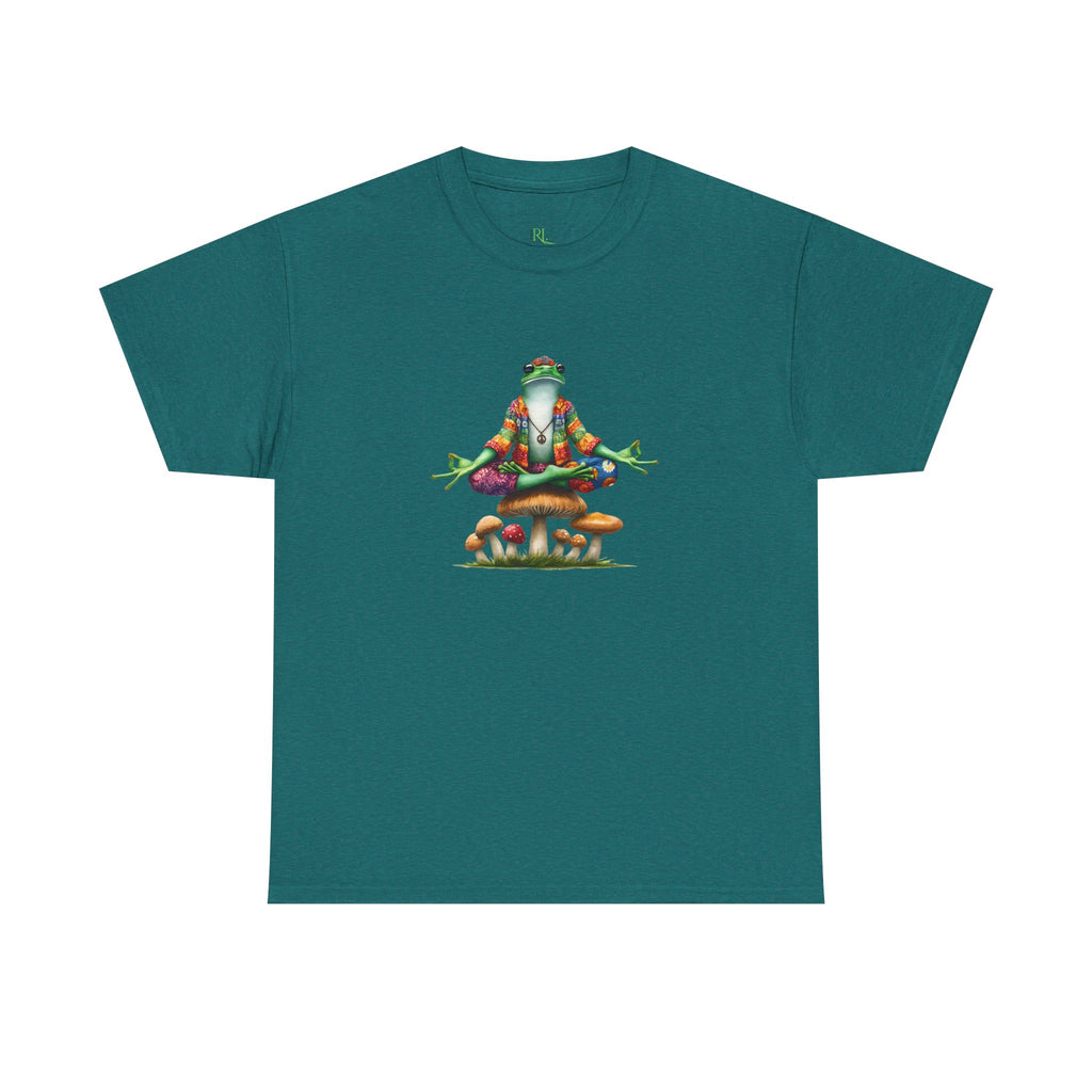 Yoga Frog