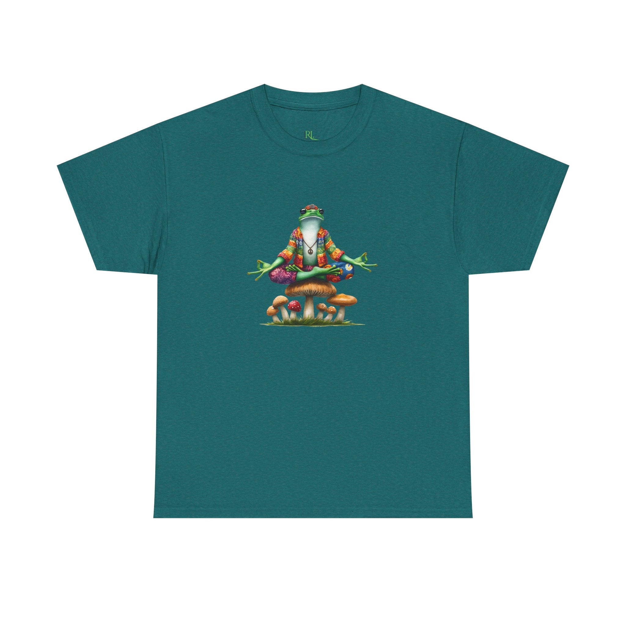 Yoga Frog