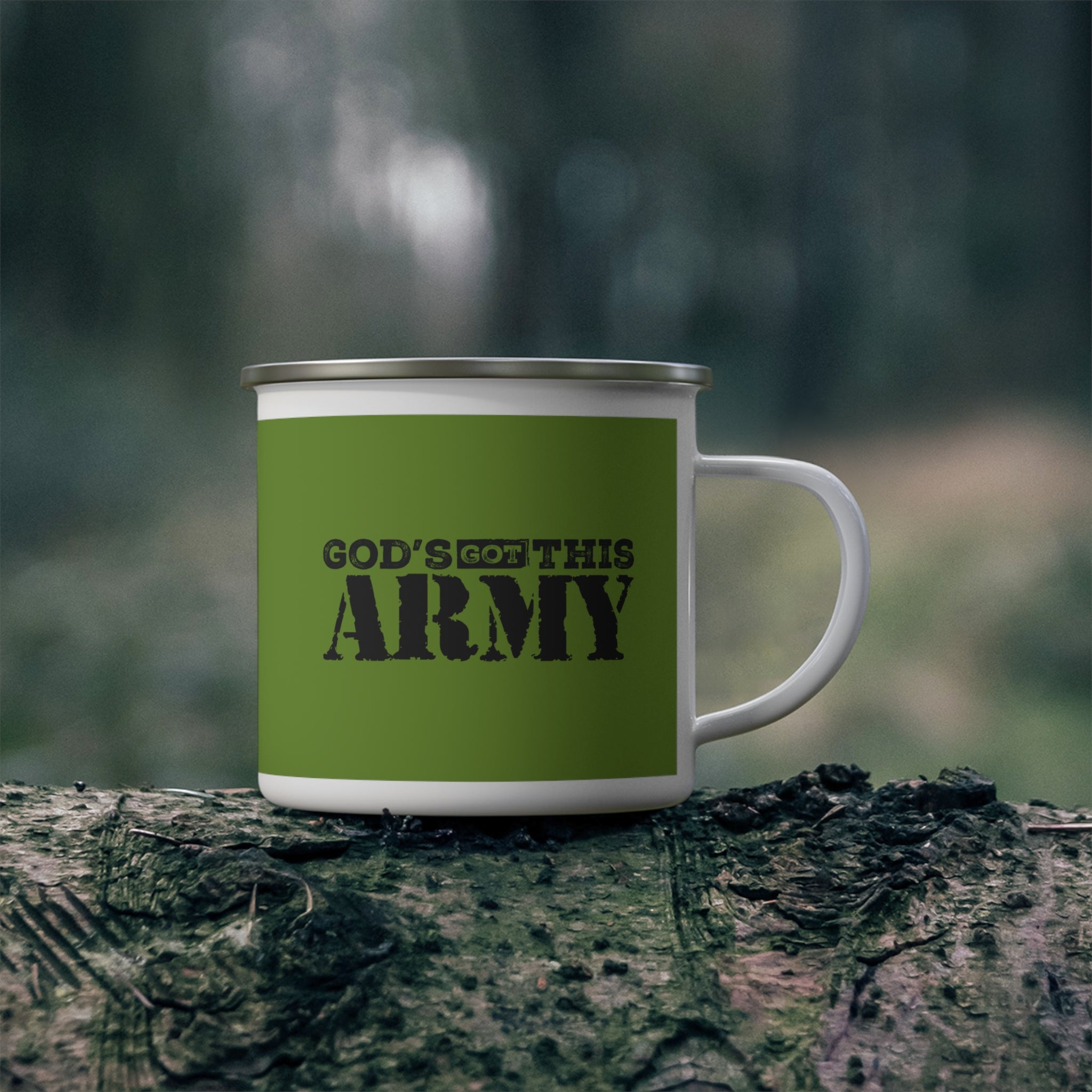 God's Got This Army