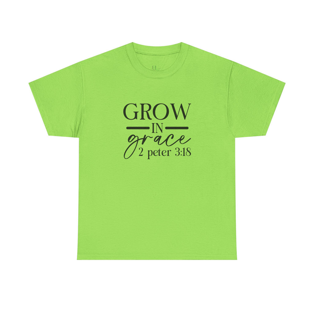 Grow in Grace