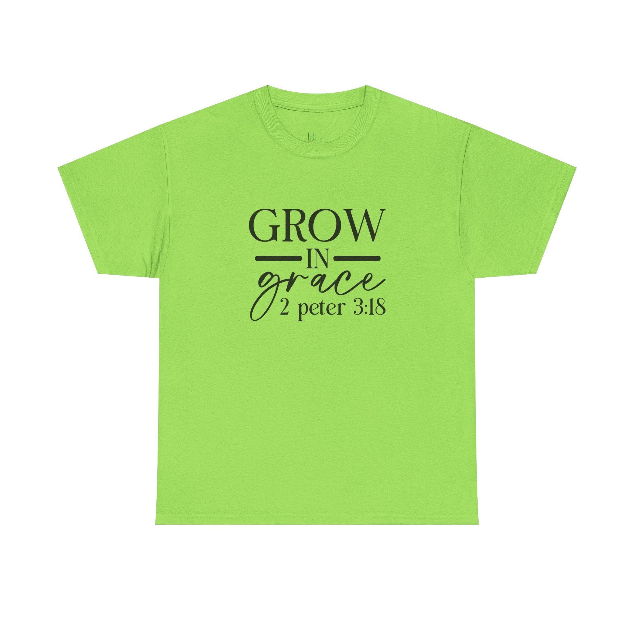 Grow in Grace