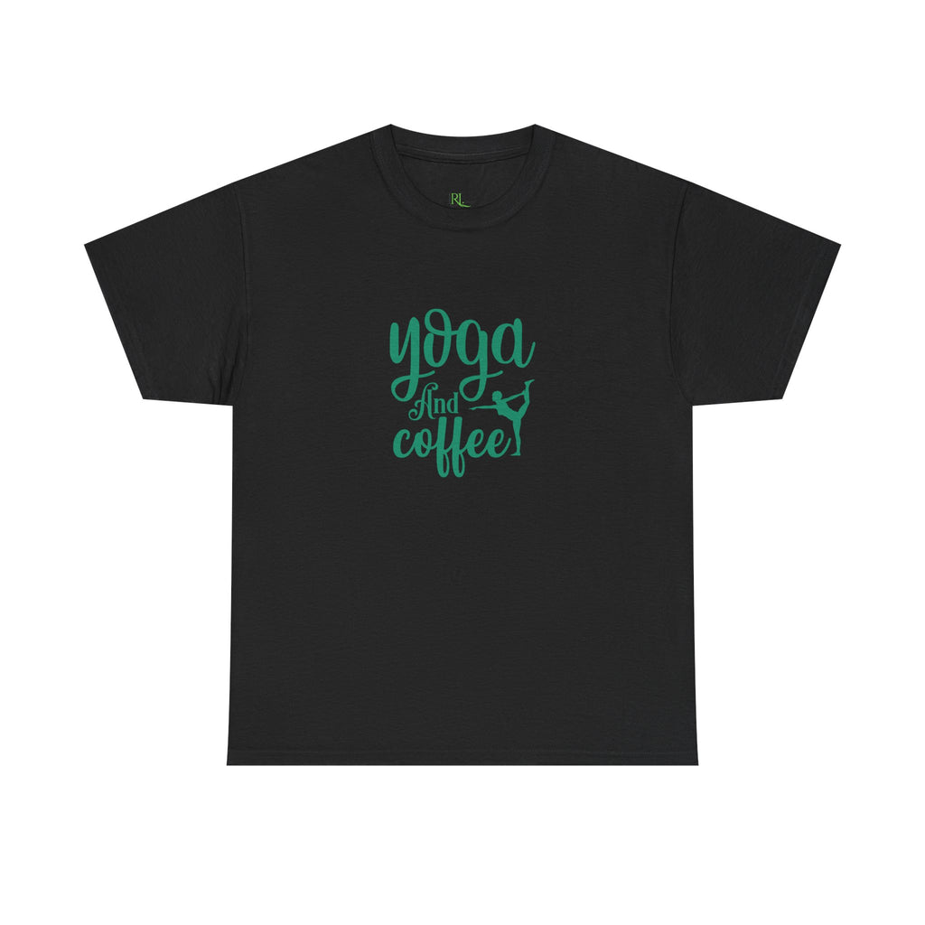 Yoga and Coffee