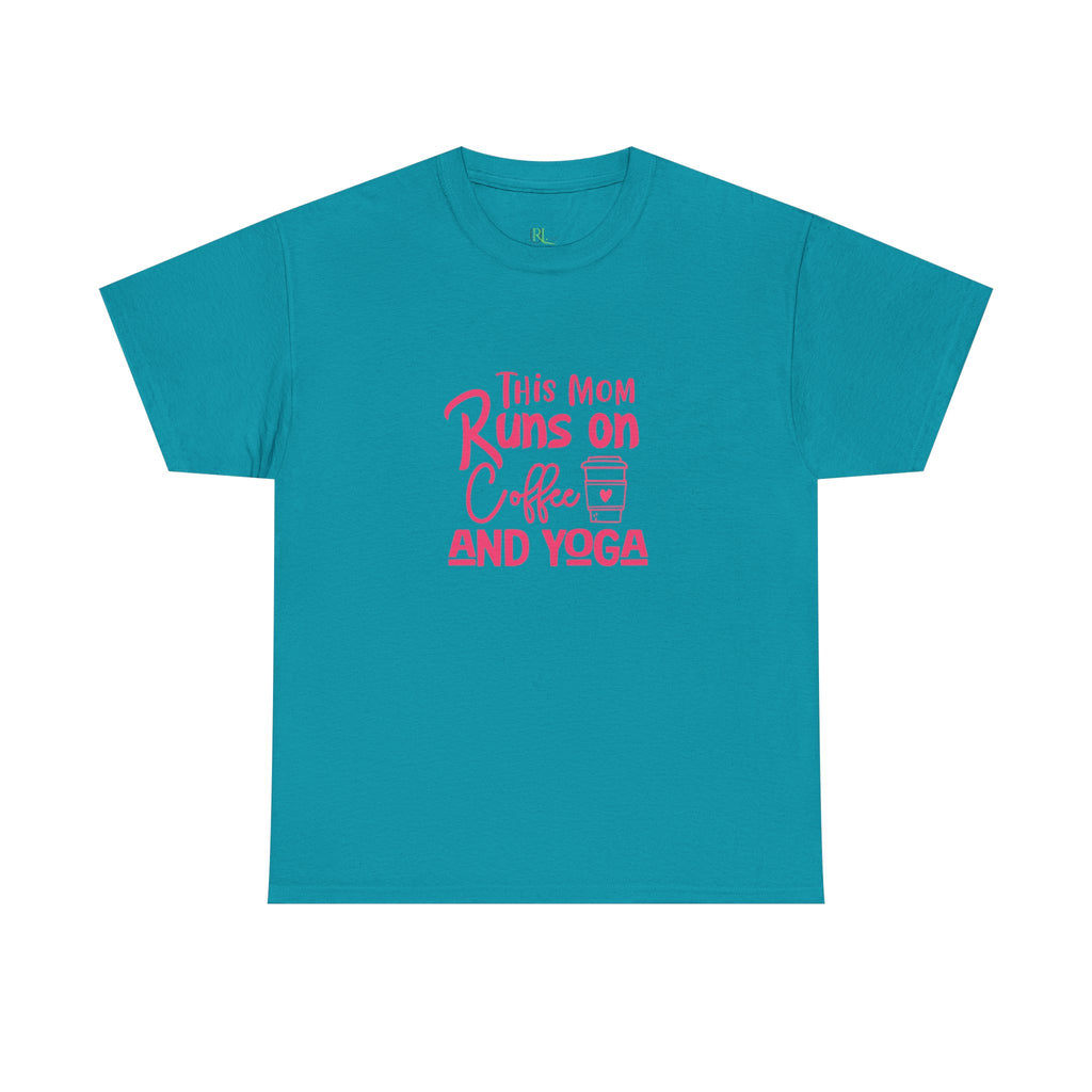 Runs on Yoga and Coffee