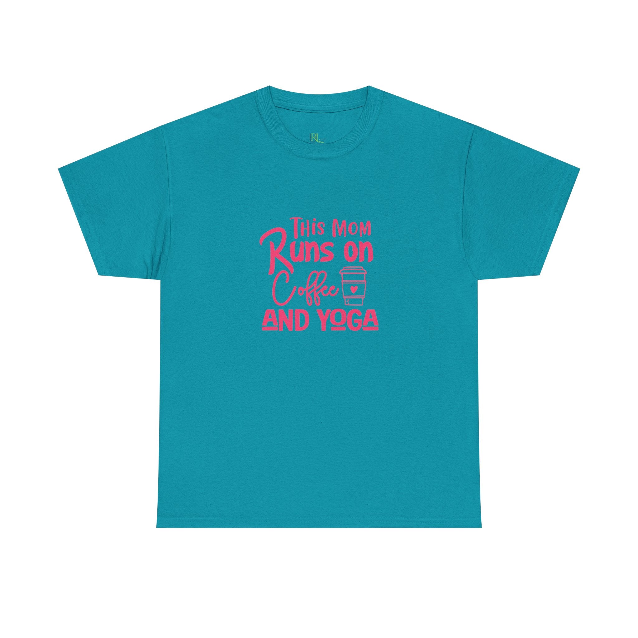 Runs on Yoga and Coffee