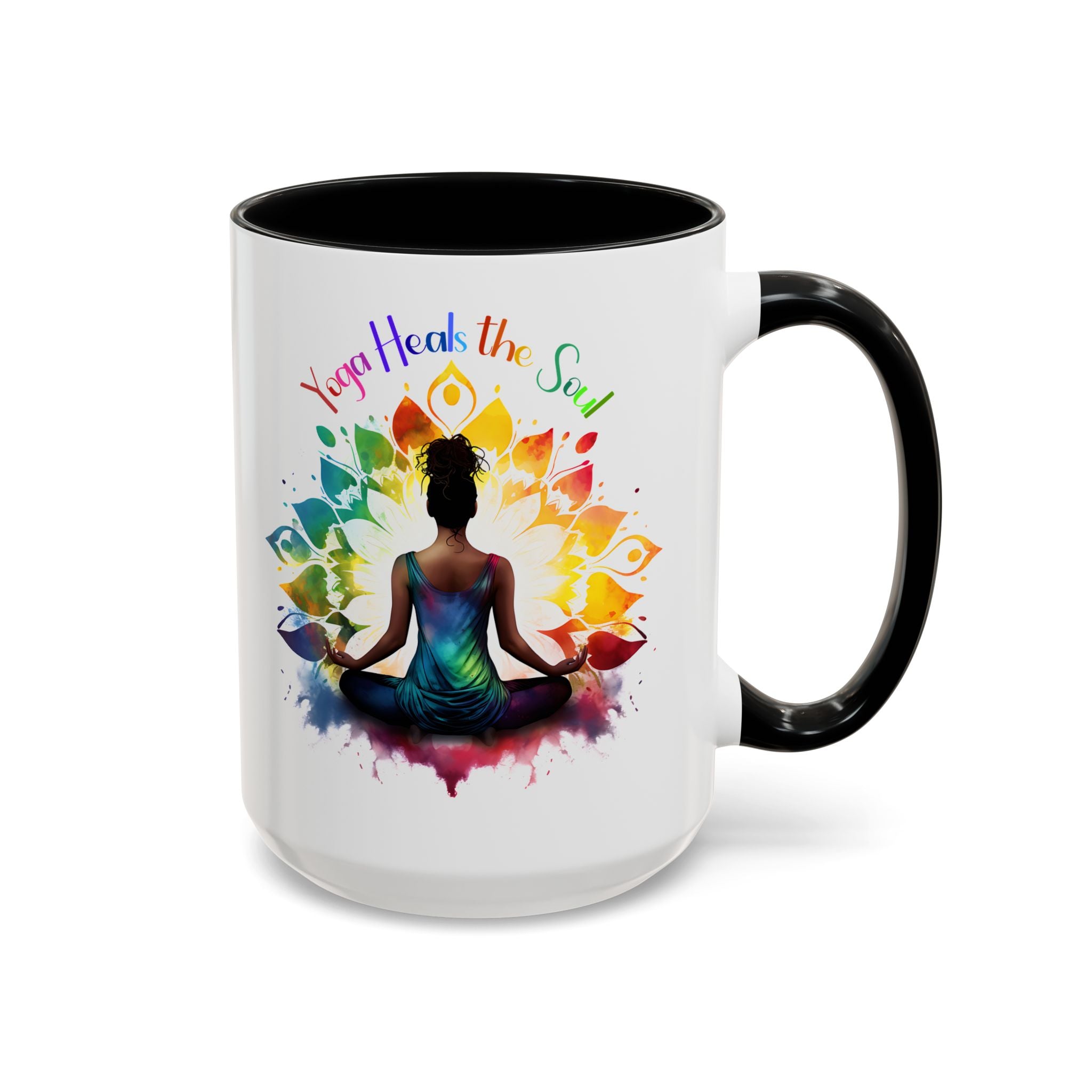 Yoga Heals The Soul