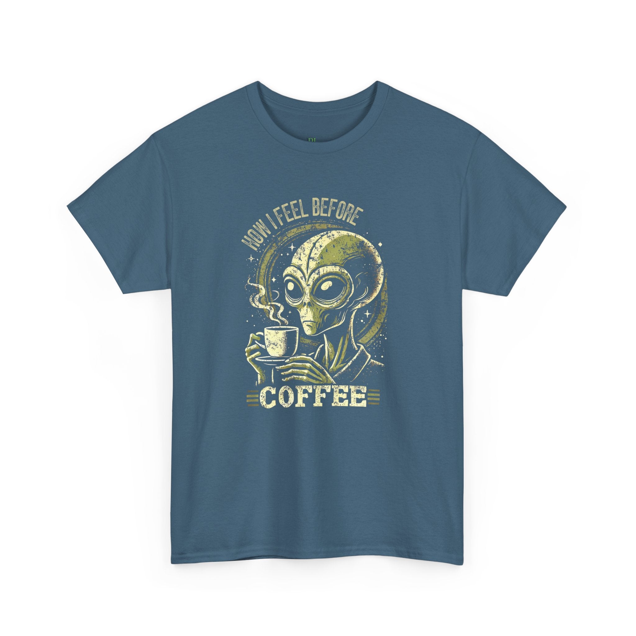 Alien Coffee