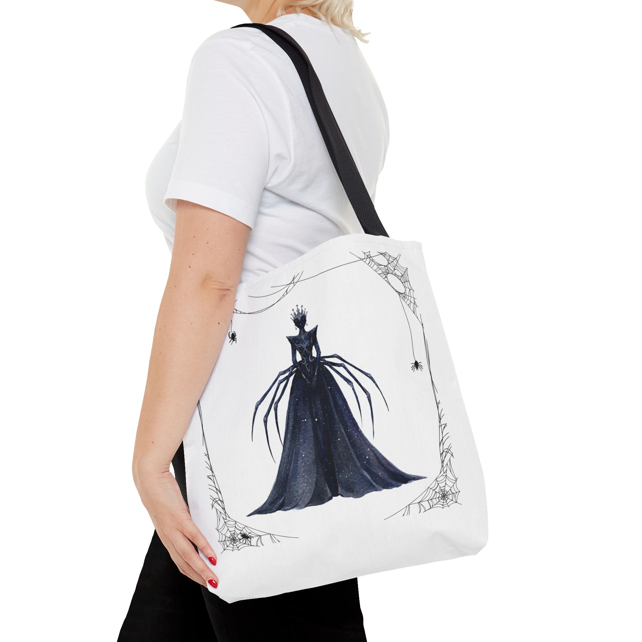 Spider Queen Tote