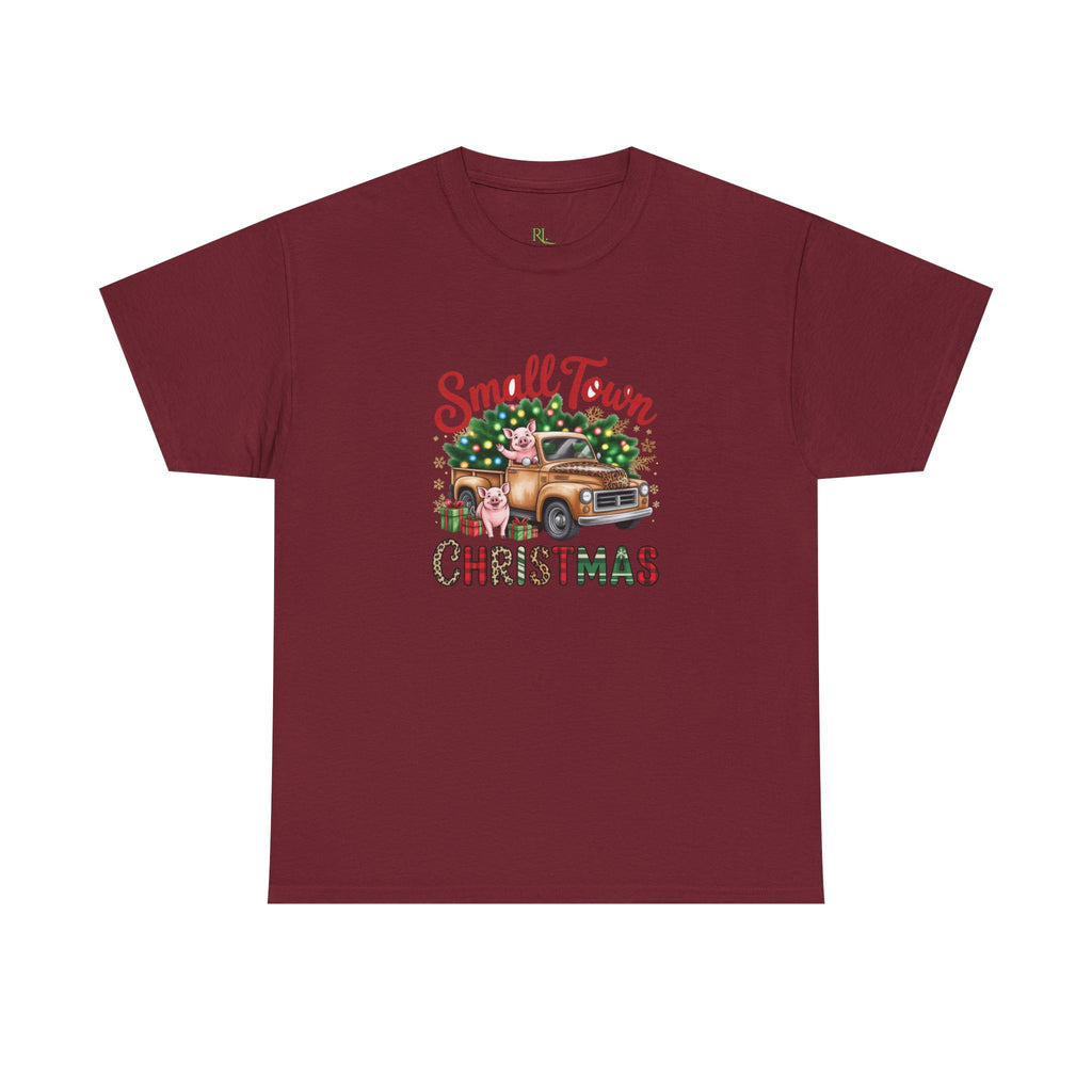 Christmas Small Town