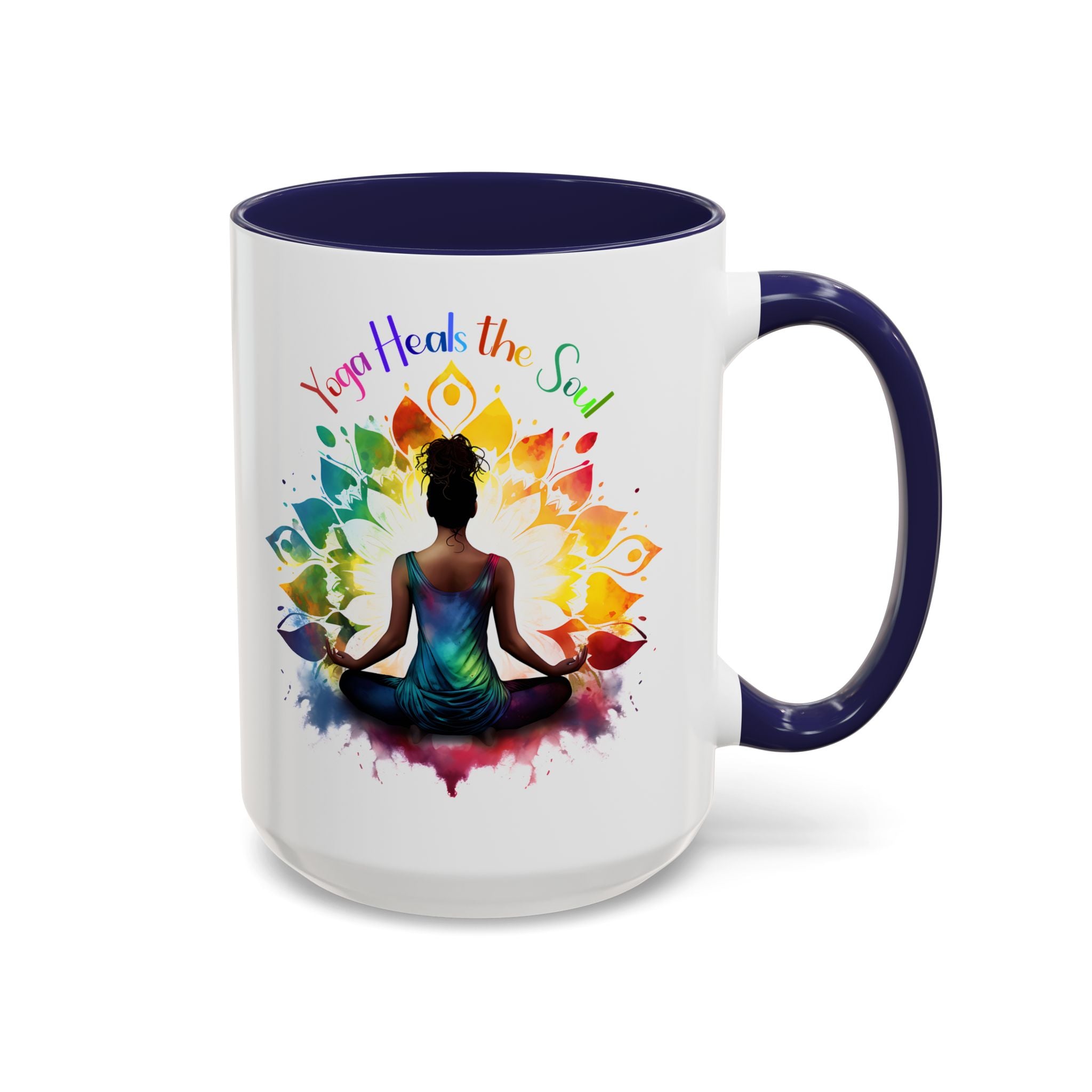 Yoga Heals The Soul