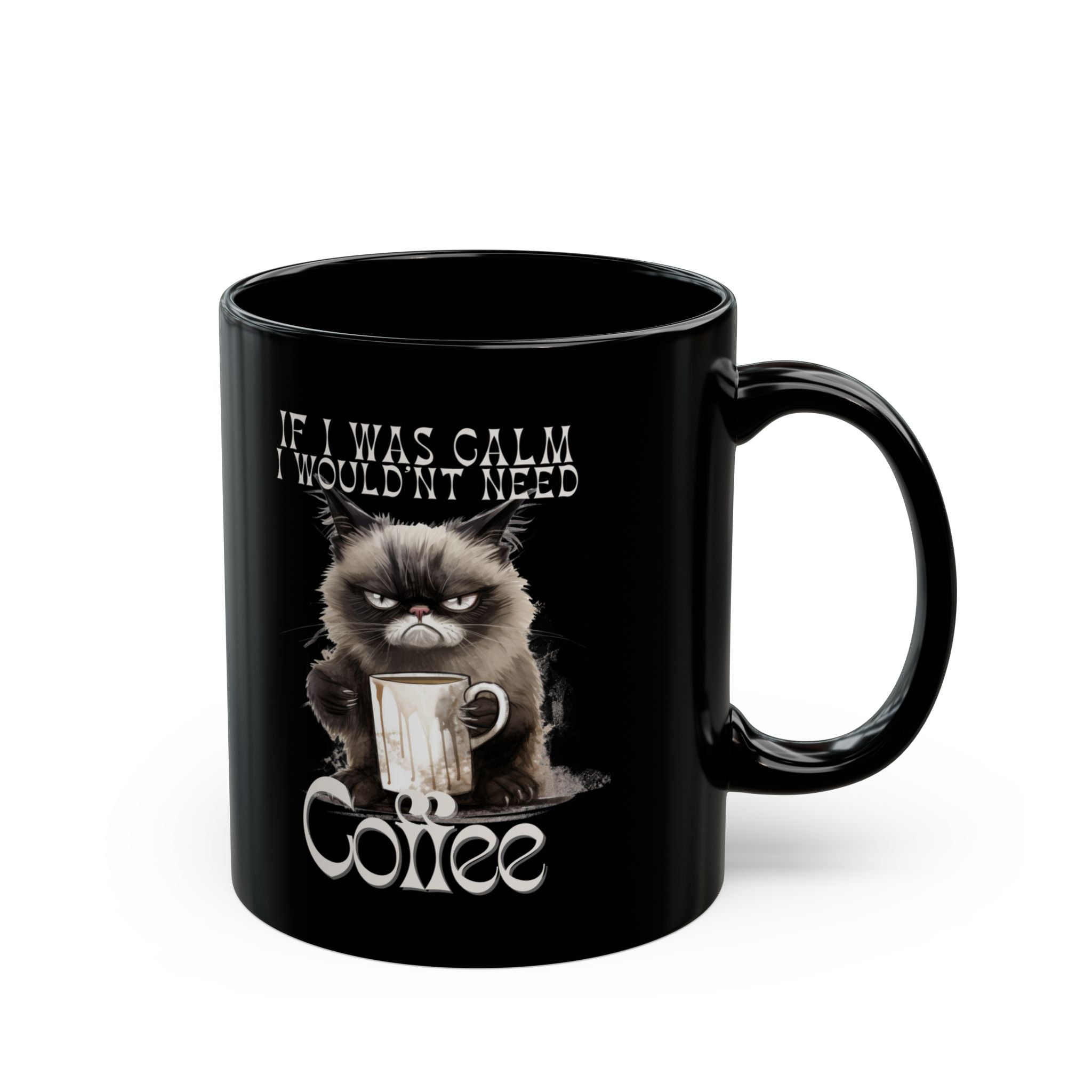 Calm Cat Coffee