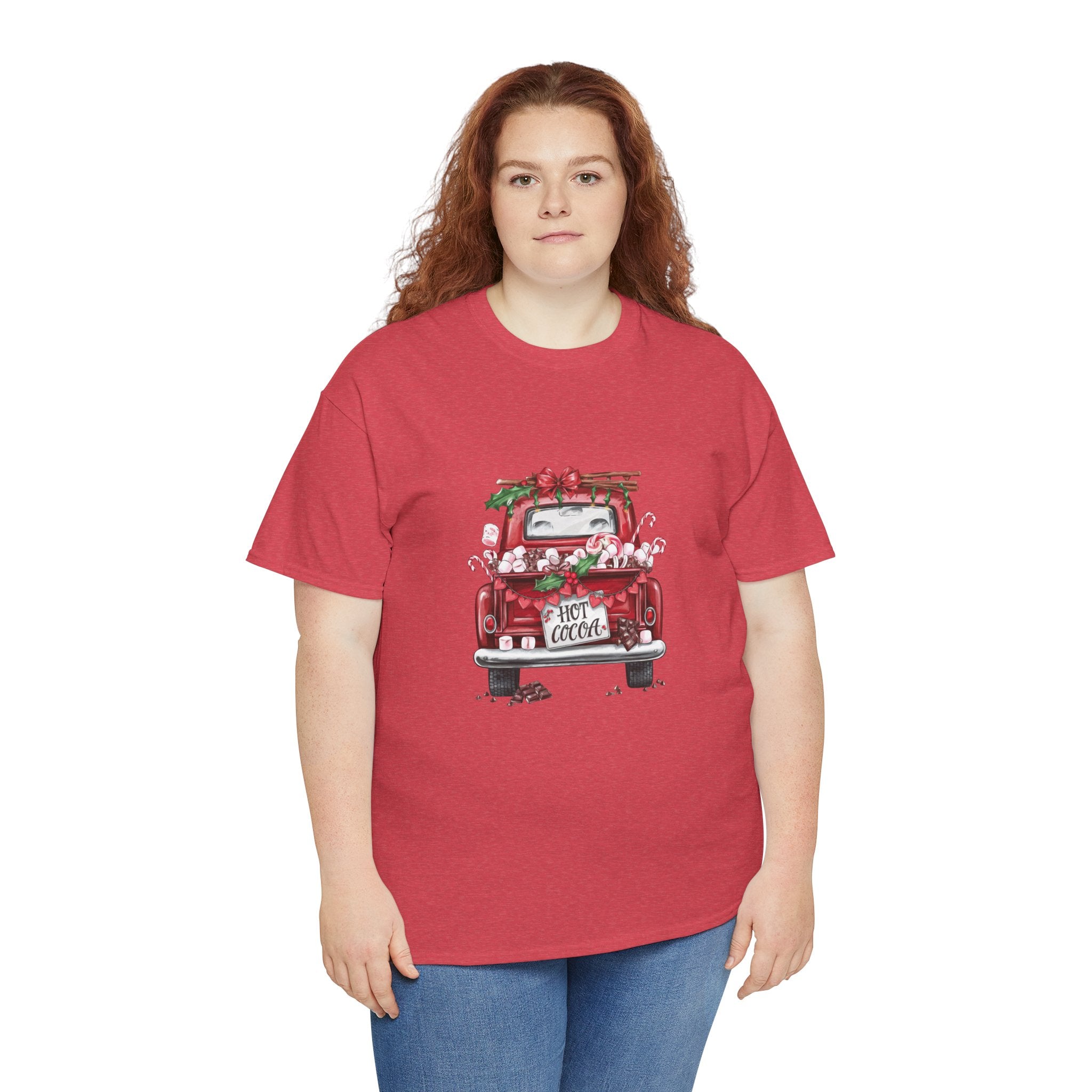 Red Truck