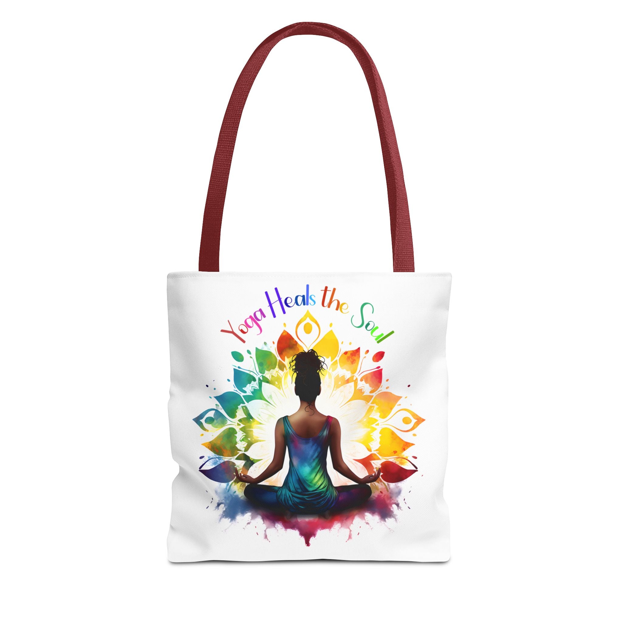 Yoga Heals The Soul