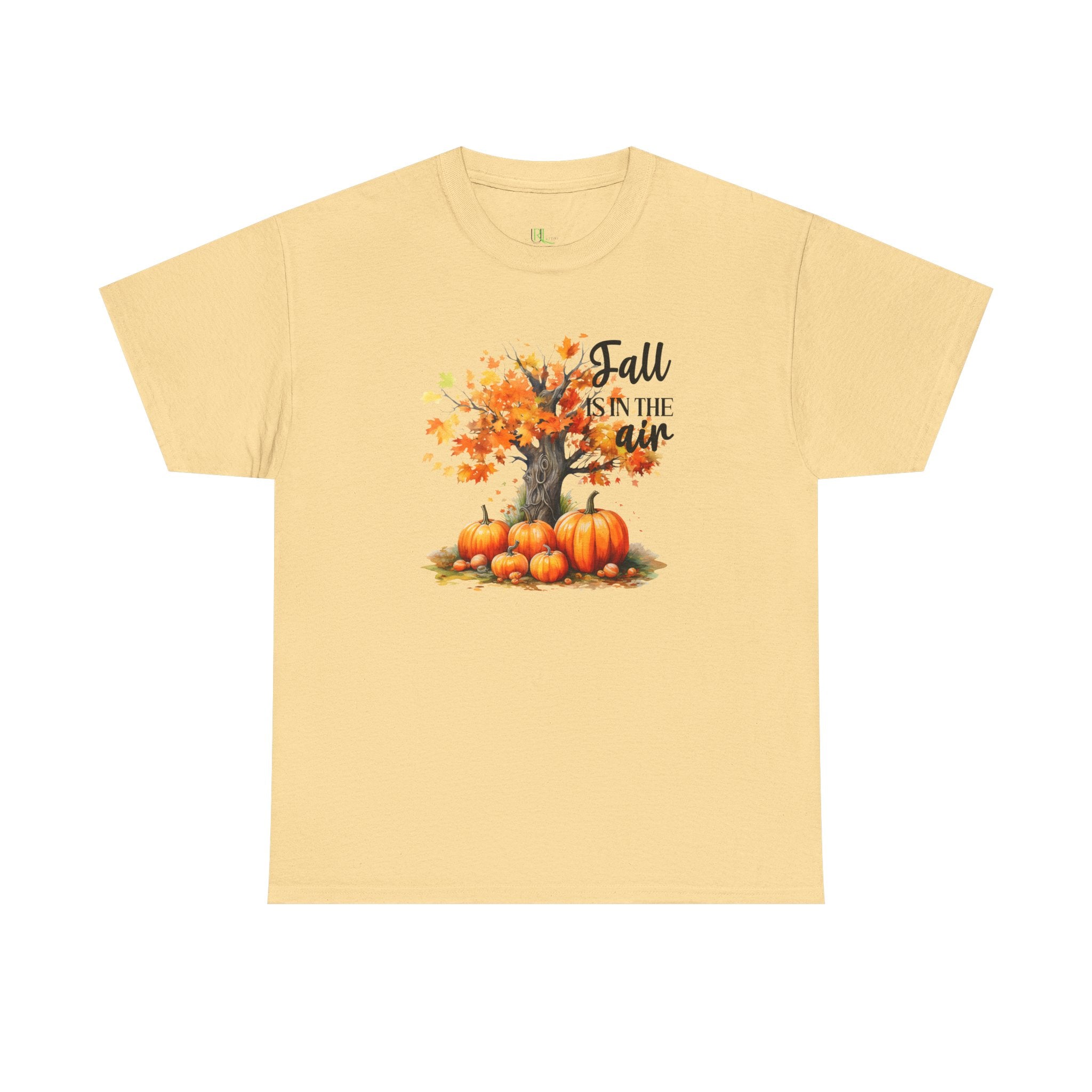 Fall is in the Air