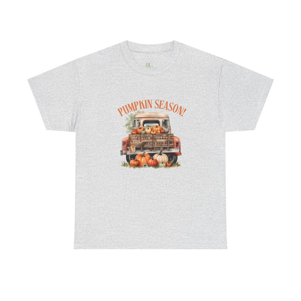 Pumpkin Season Truck