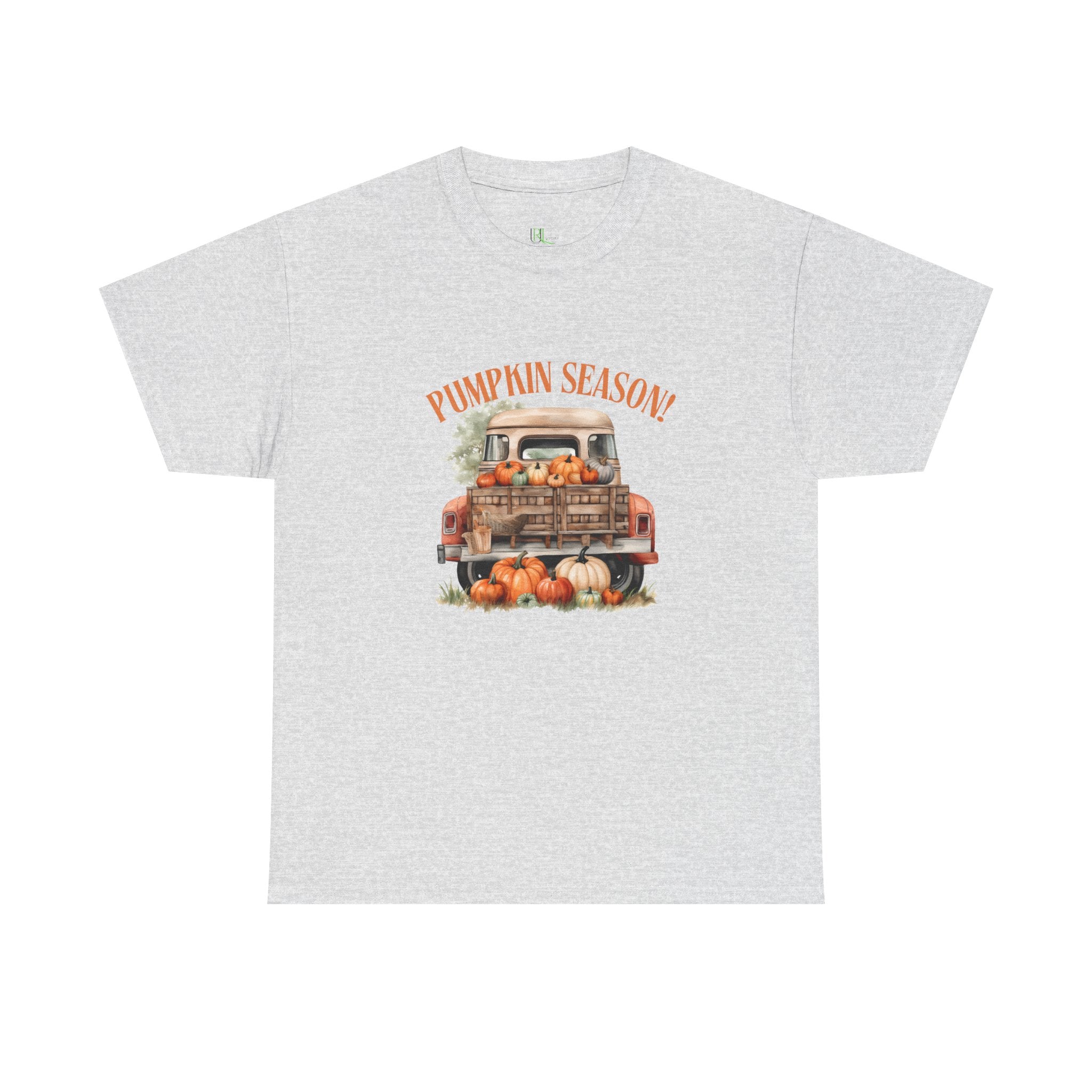 Pumpkin Season Truck