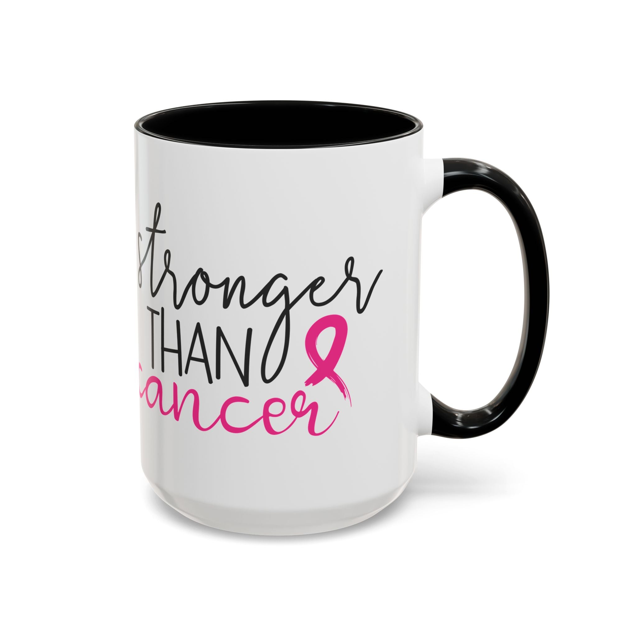 Stronger than Cancer