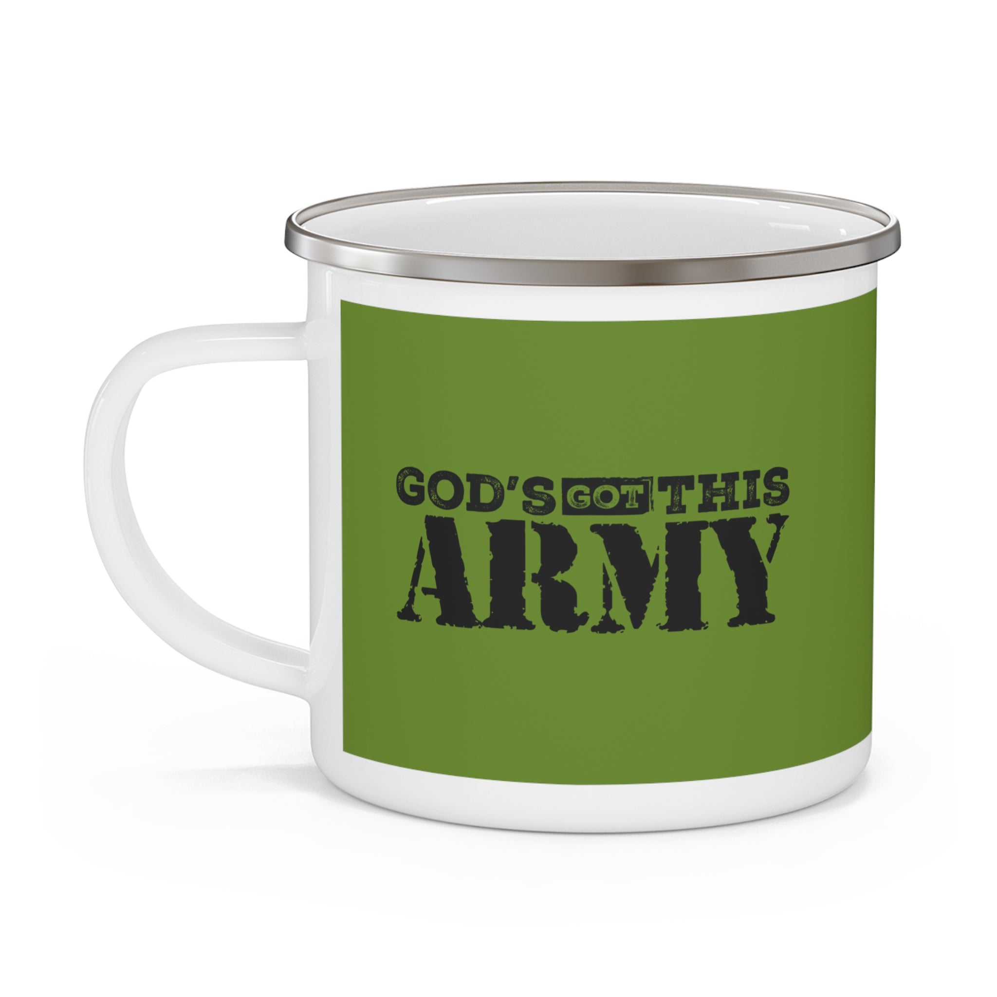 God's Got This Army