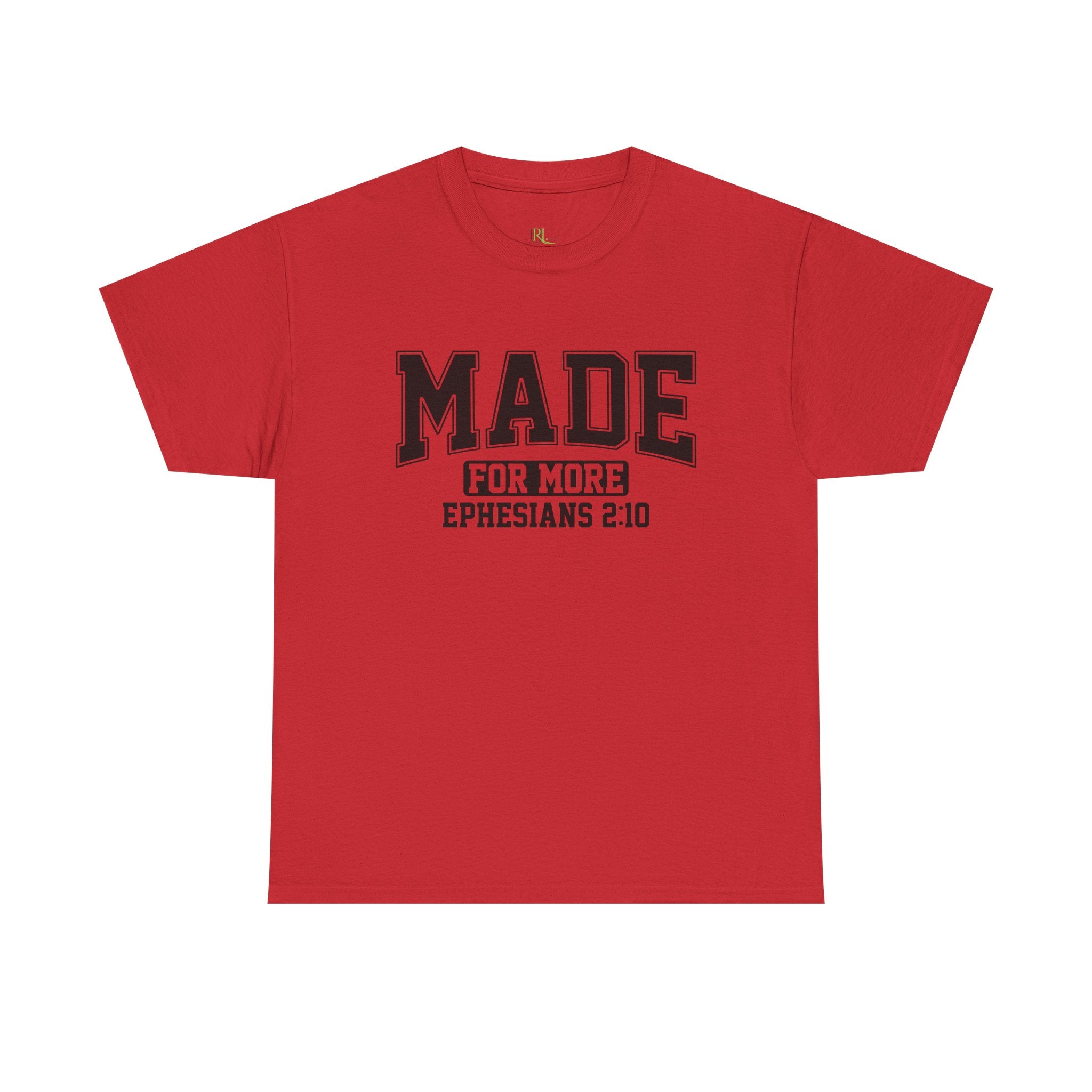 Made for More