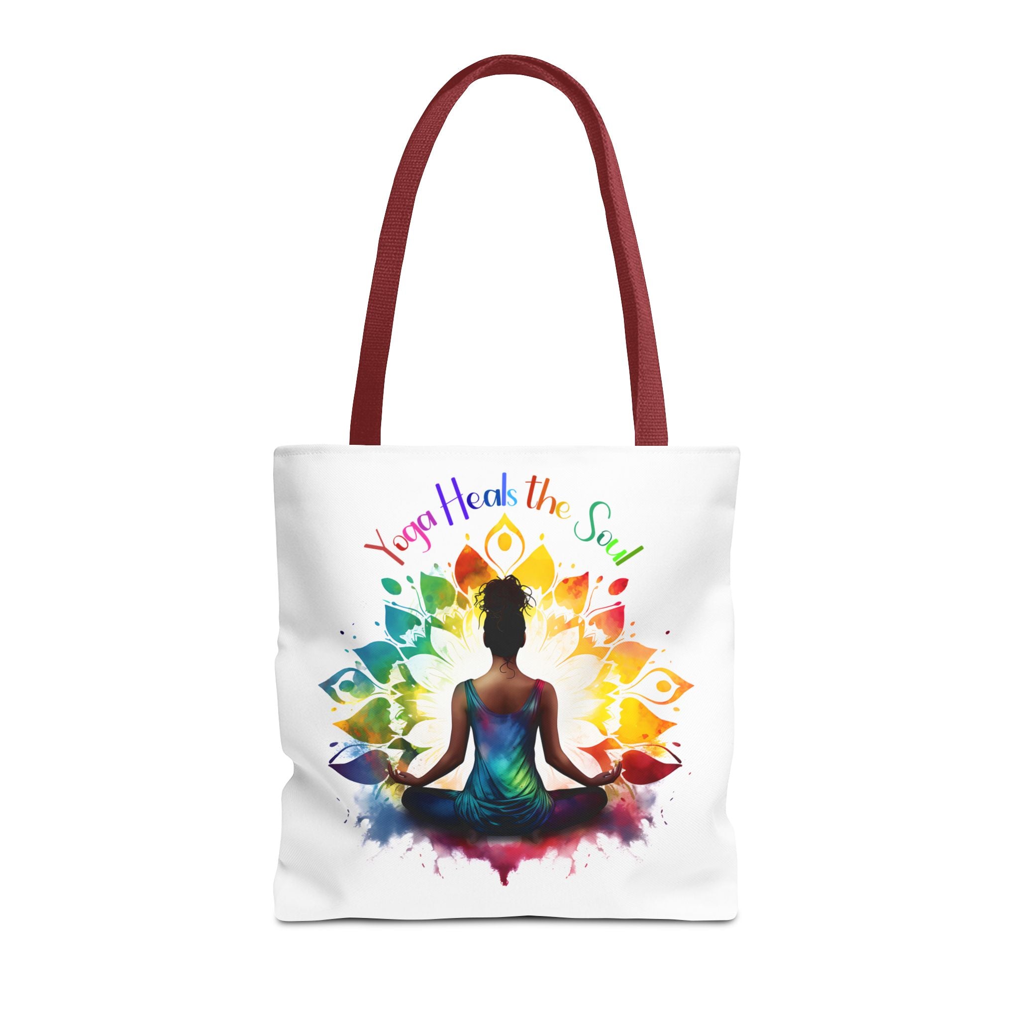 Yoga Heals The Soul