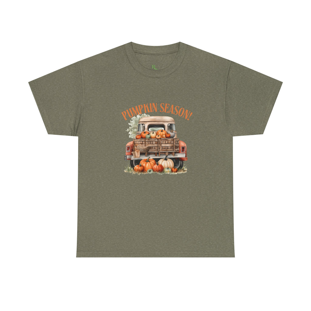 Pumpkin Season Truck
