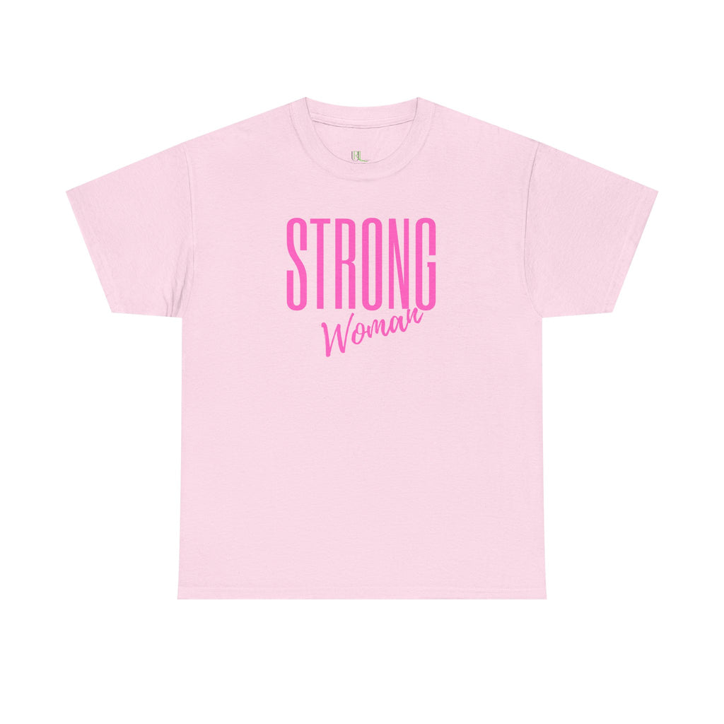 Strong Woman