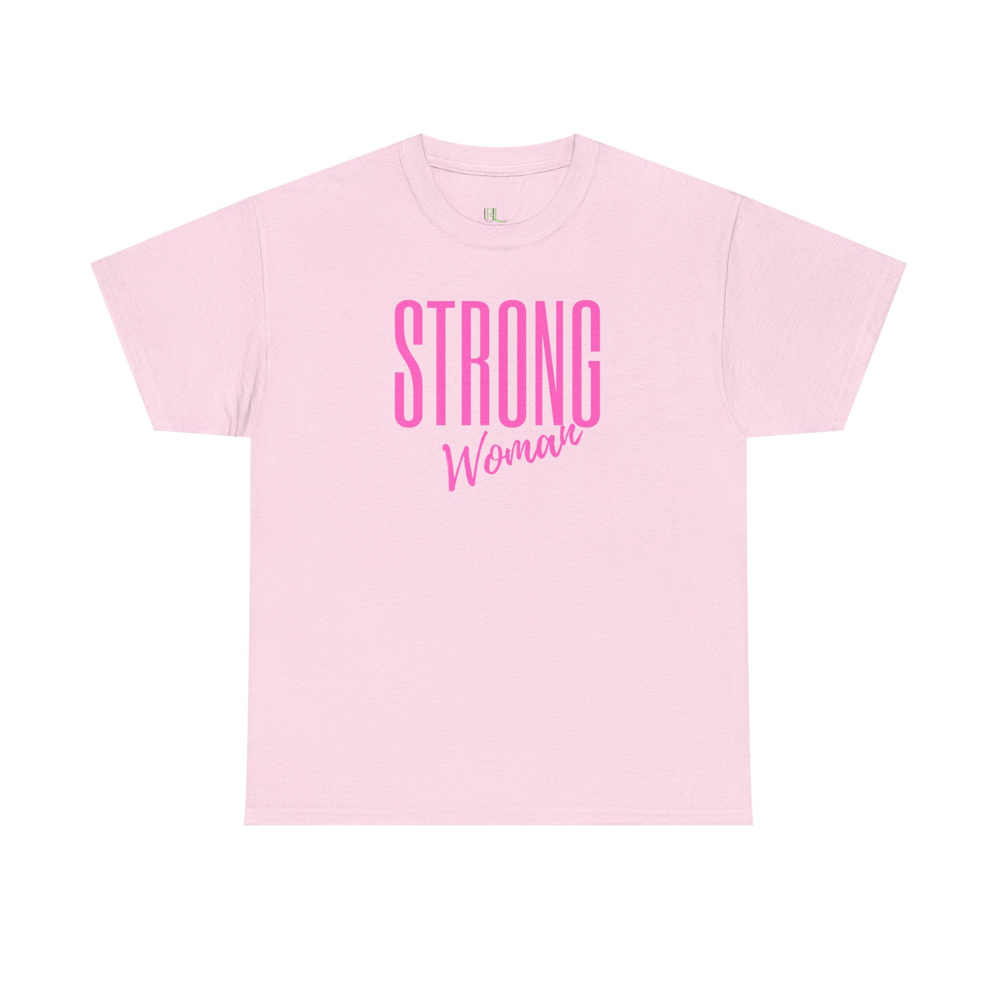 Strong Woman
